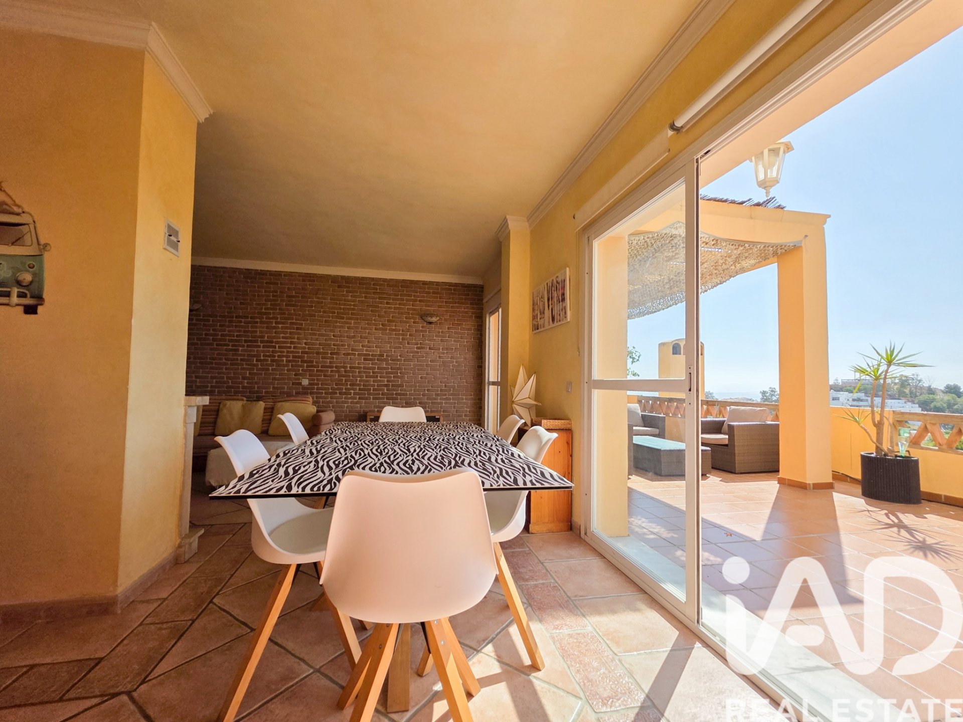 Penthouse à Malaga, Espagne 4 chambres, 255 m2 No. 152856