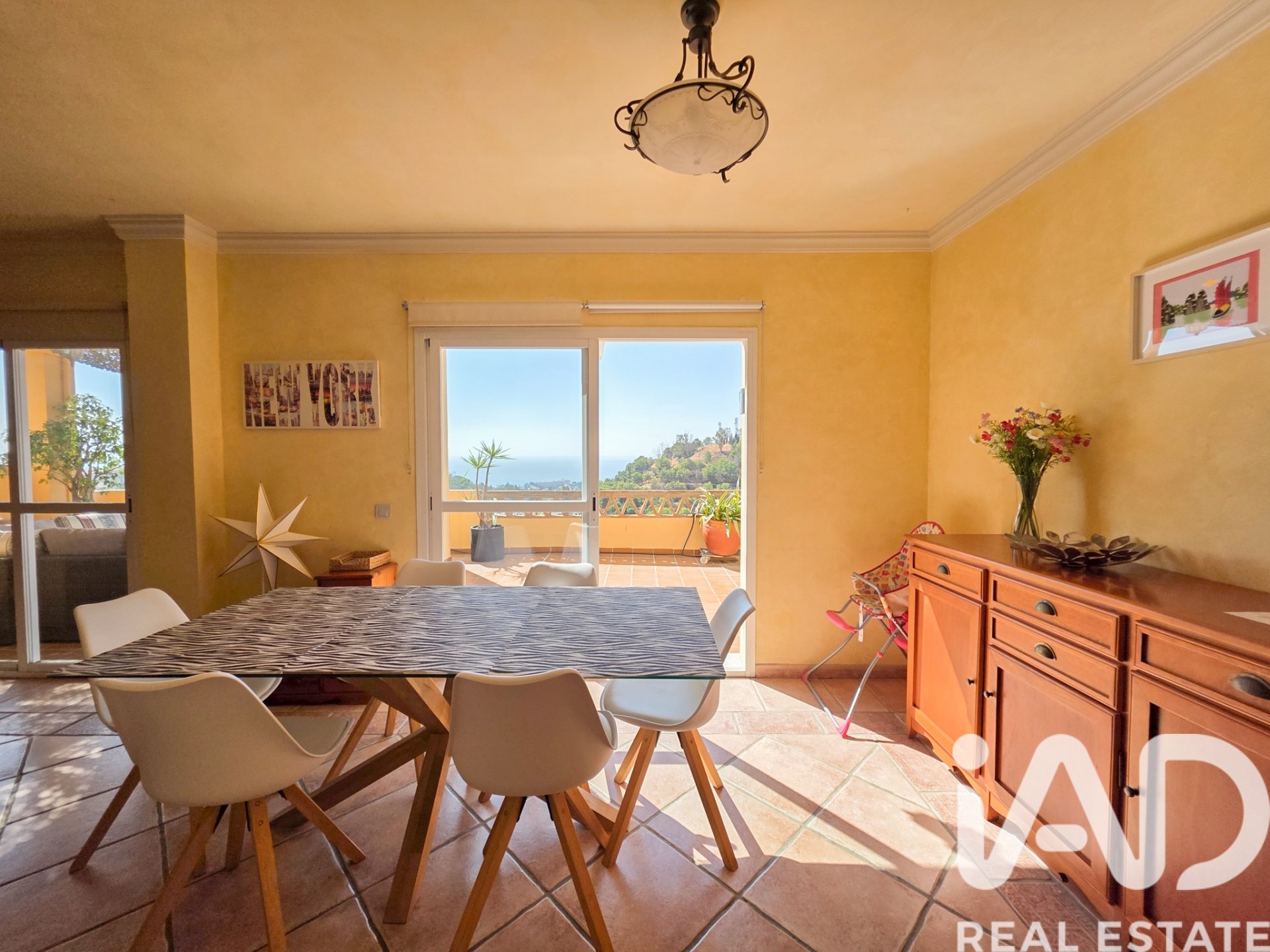 Penthouse à Malaga, Espagne 4 chambres, 255 m2 No. 152856