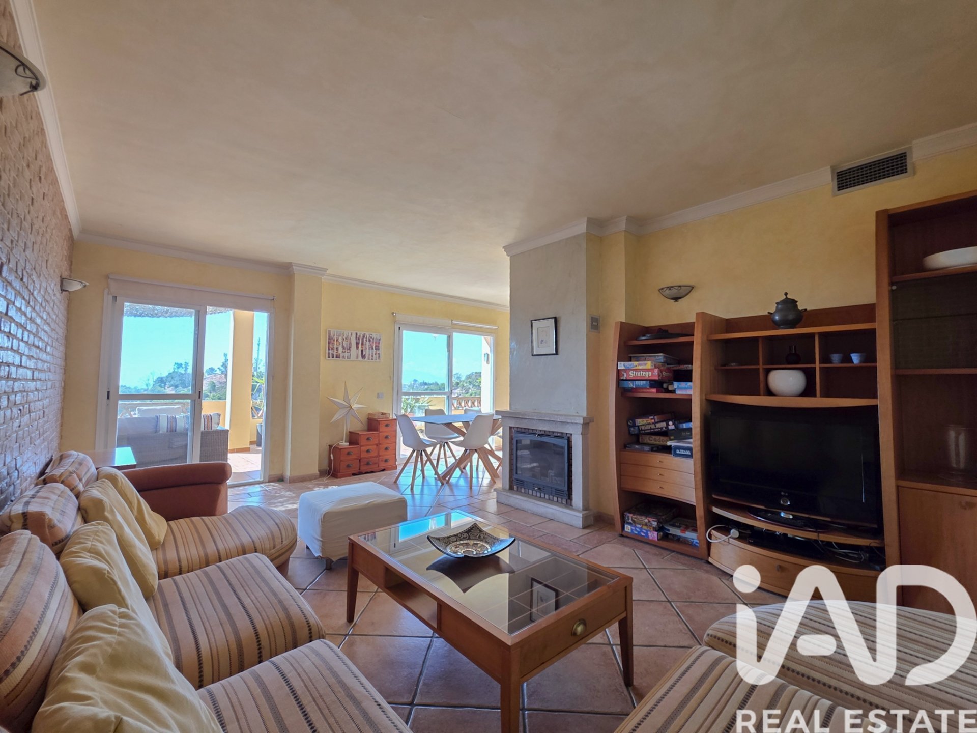 Penthouse à Malaga, Espagne 4 chambres, 255 m2 No. 152856