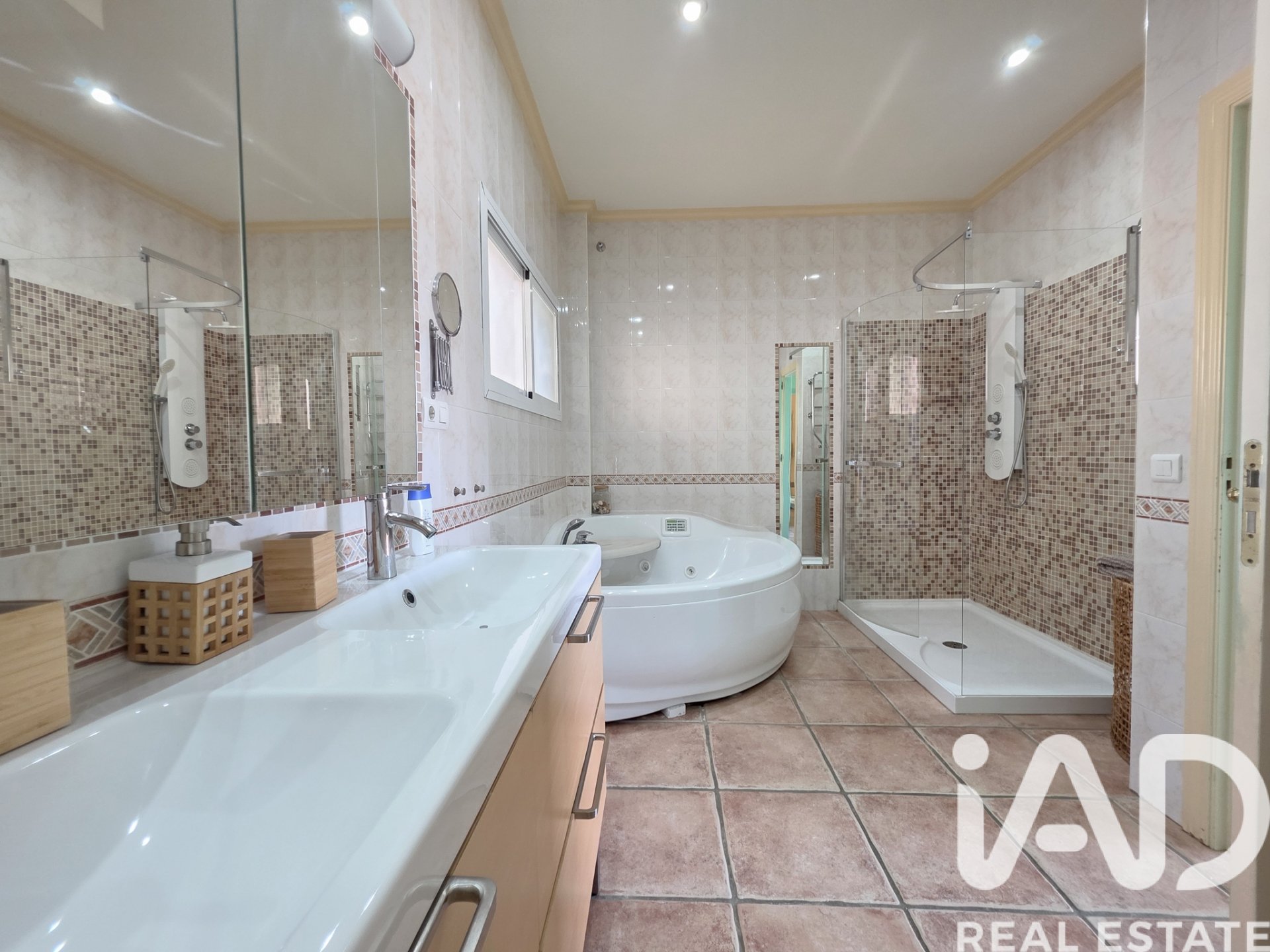 Penthouse à Malaga, Espagne 4 chambres, 255 m2 No. 152856