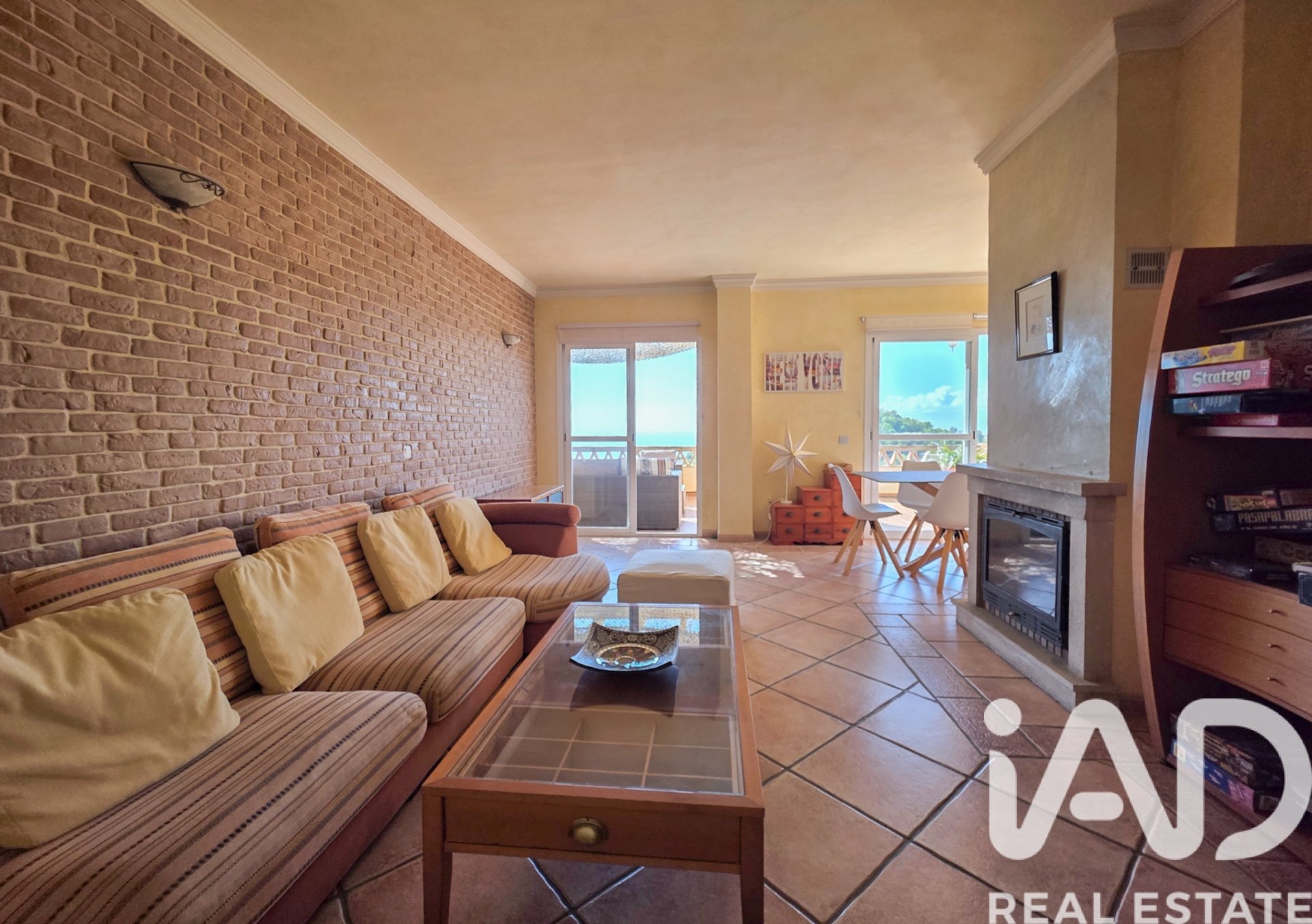 Penthouse à Malaga, Espagne 4 chambres, 255 m2 No. 152856