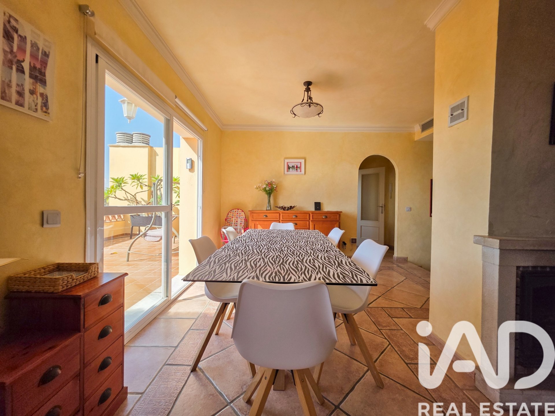 Penthouse à Malaga, Espagne 4 chambres, 255 m2 No. 152856