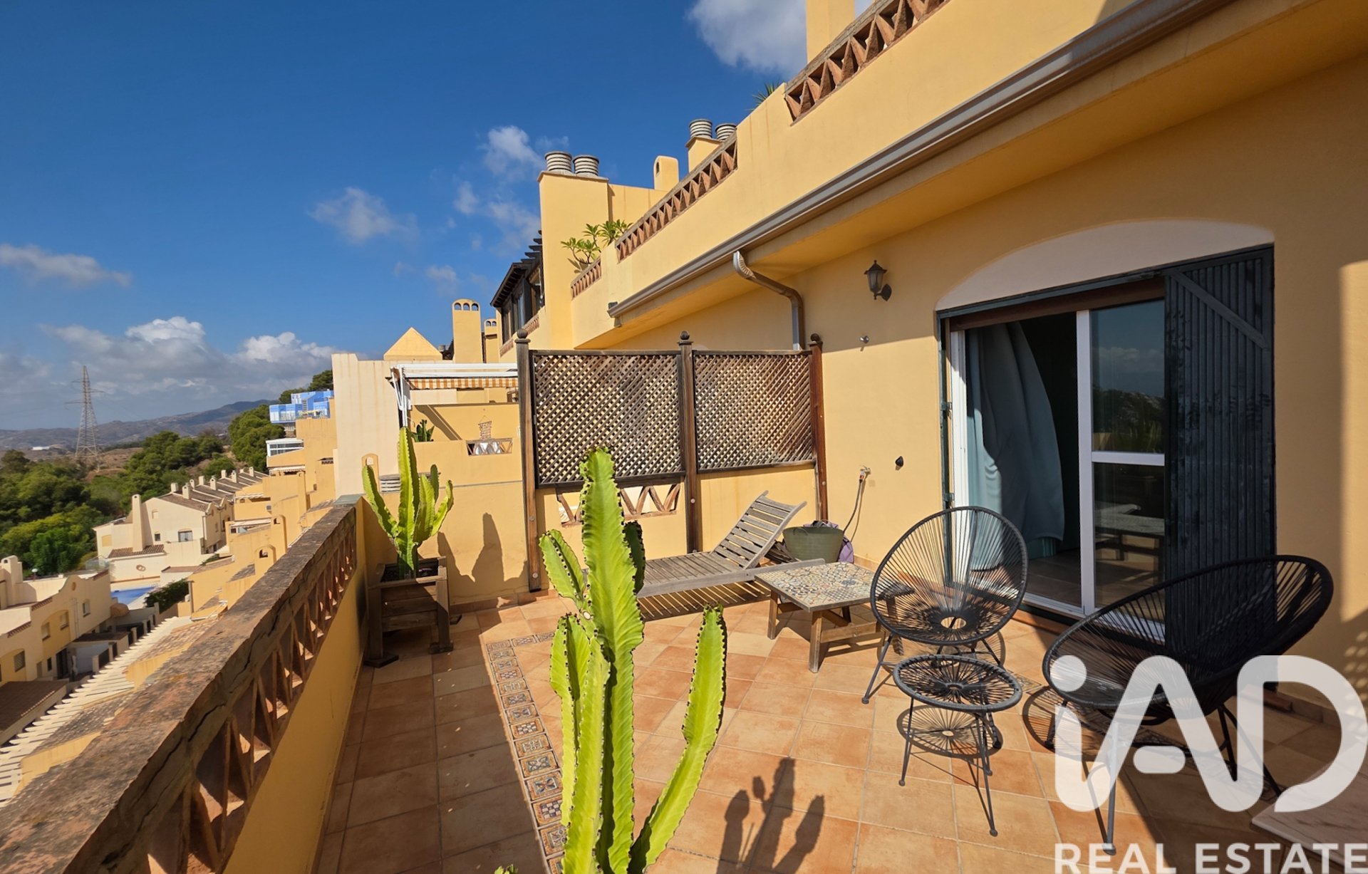 Penthouse à Malaga, Espagne 4 chambres, 255 m2 No. 152856