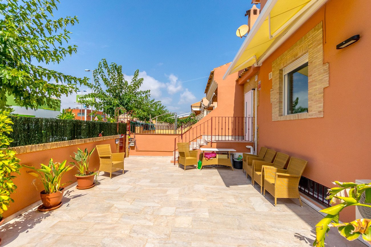 Villa in Torre de la Horadada, Alicante, Spanien 3 Schlafzimmer,  Nr. 147646
