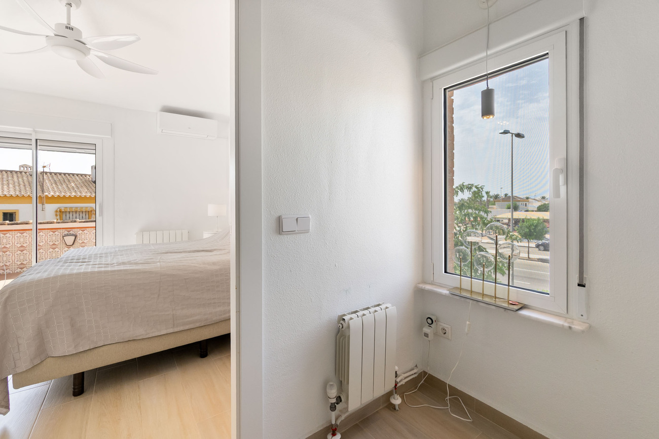 Villa in Torre de la Horadada, Alicante, Spanien 3 Schlafzimmer,  Nr. 147646