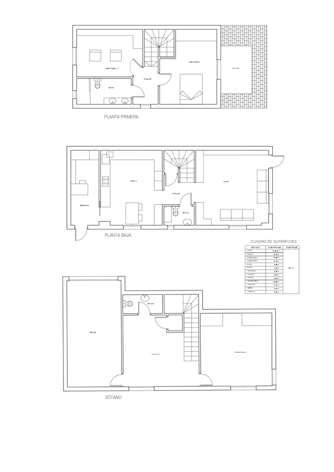 Villa in Torre de la Horadada, Alicante, Spanien 3 Schlafzimmer,  Nr. 147646