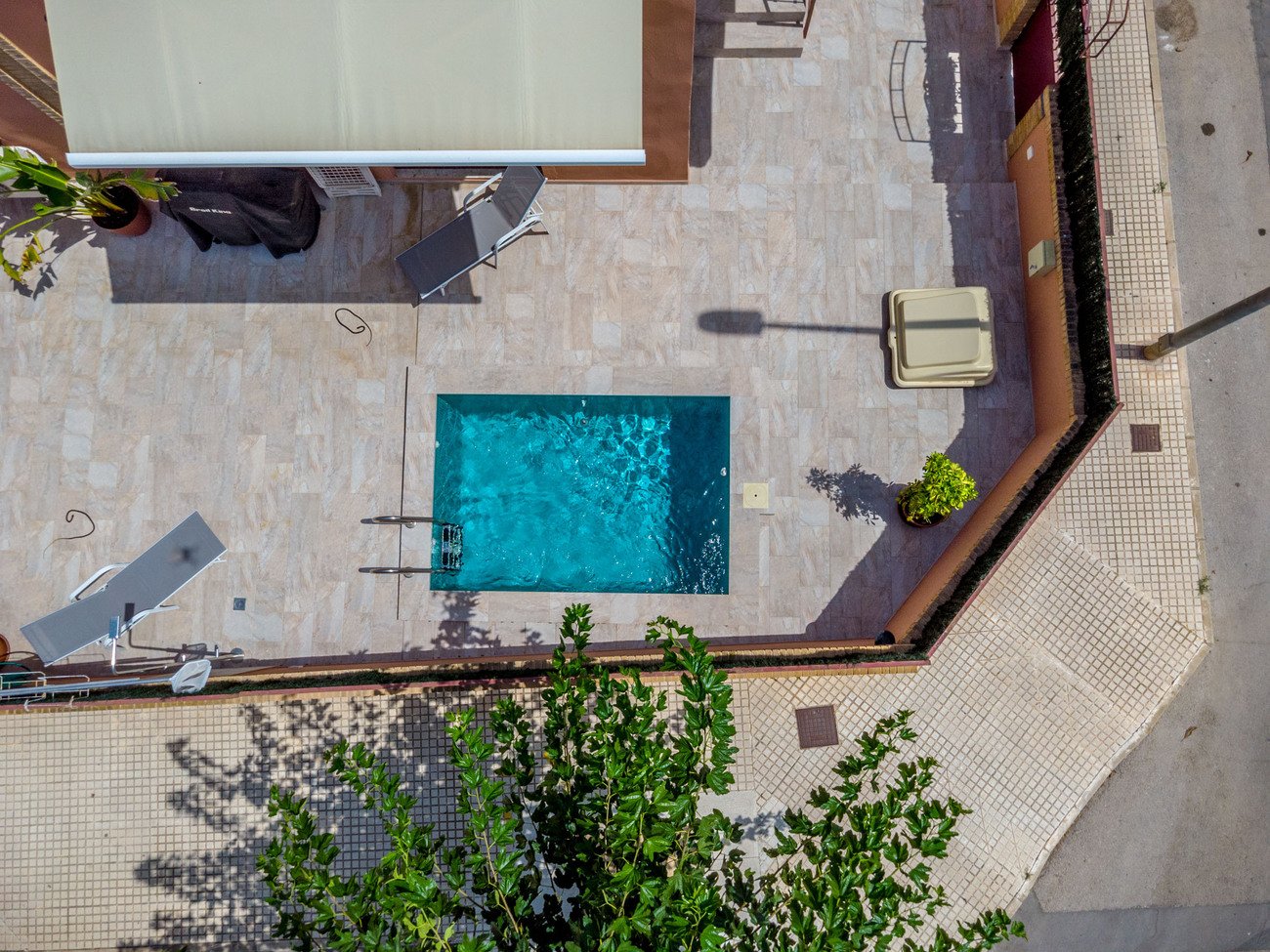 Villa in Torre de la Horadada, Alicante, Spanien 3 Schlafzimmer,  Nr. 147646