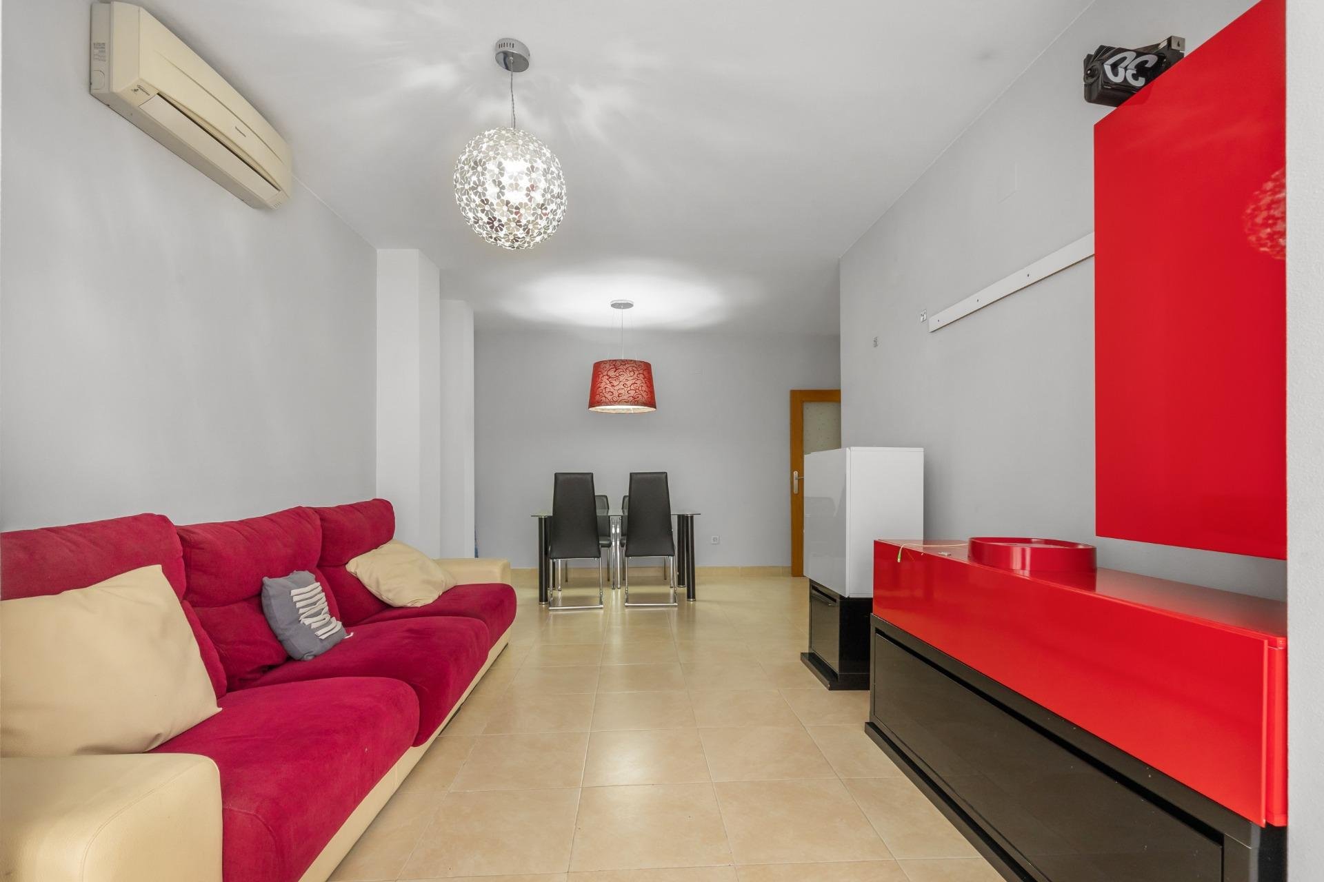 Dzīvoklis Torrevieja, Alicante, Spānijā 4 istabas,  Nr. 147643