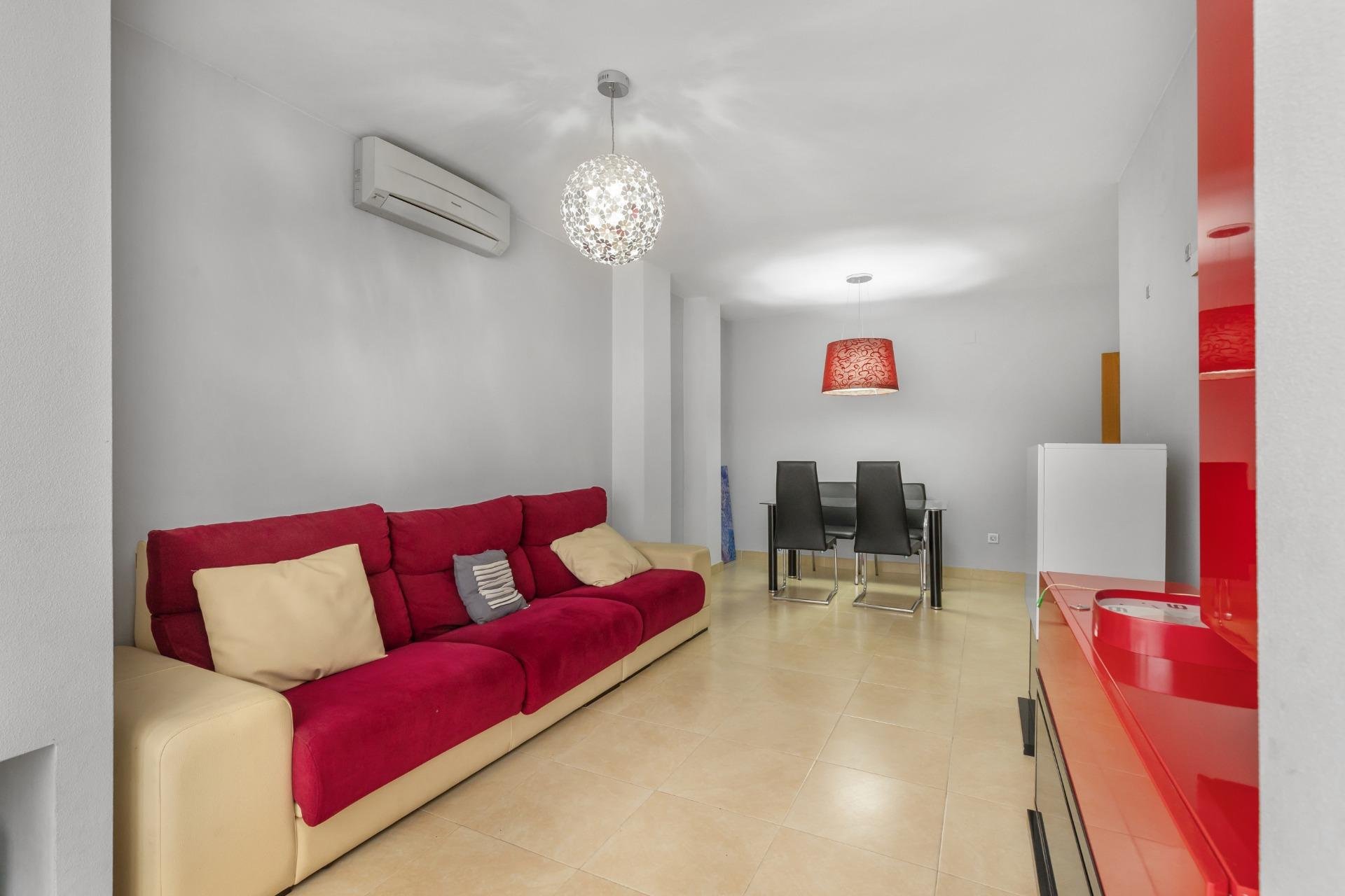 Dzīvoklis Torrevieja, Alicante, Spānijā 4 istabas,  Nr. 147643