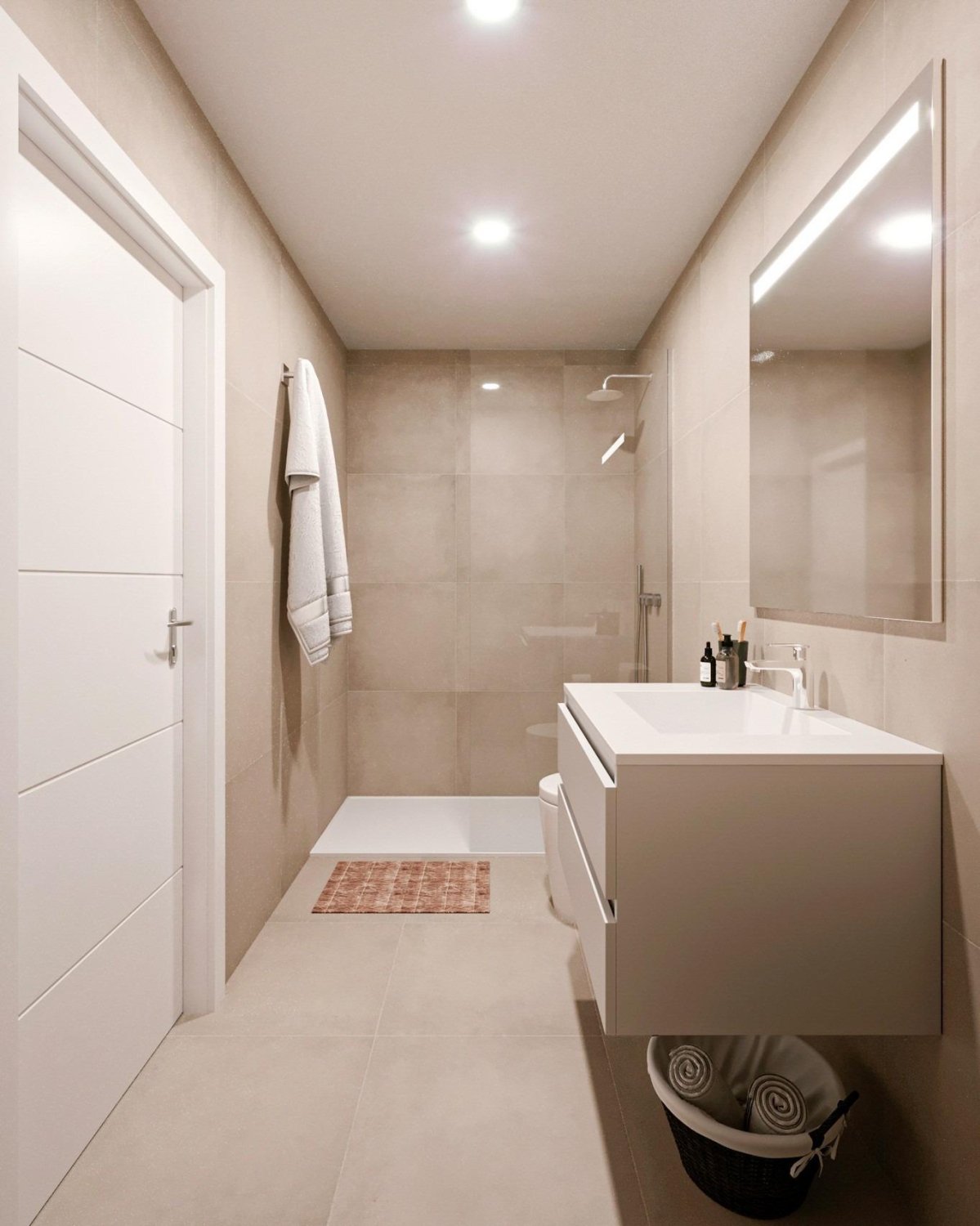 Bungalow i Fuente Alamo, Murcia, Spanien 2 sovrum, 70 kvm. Nr. 183357