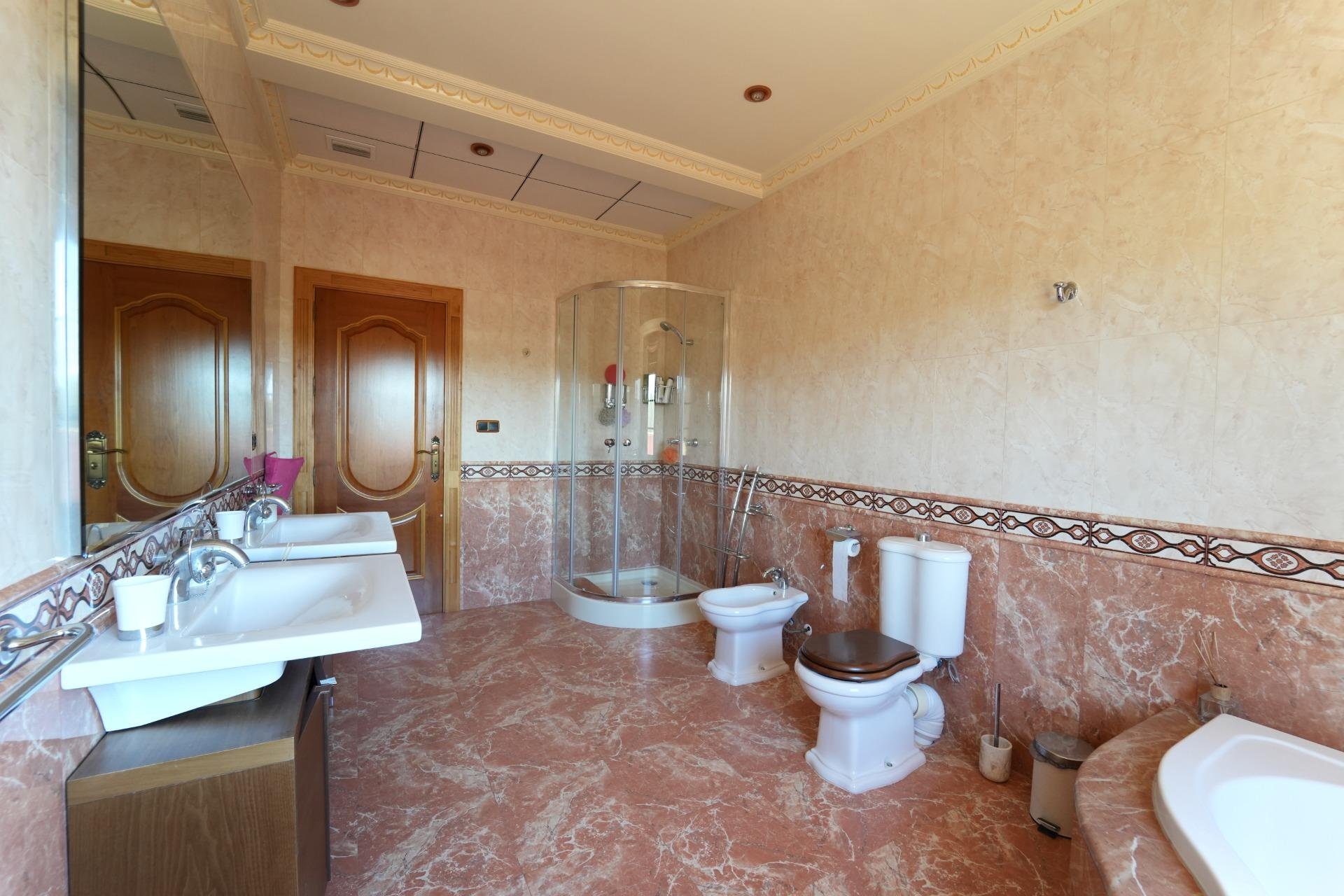 Вилла в Дехеса де Кампоамор, Аликанте, Испания 8 спален, 734м2 №179571