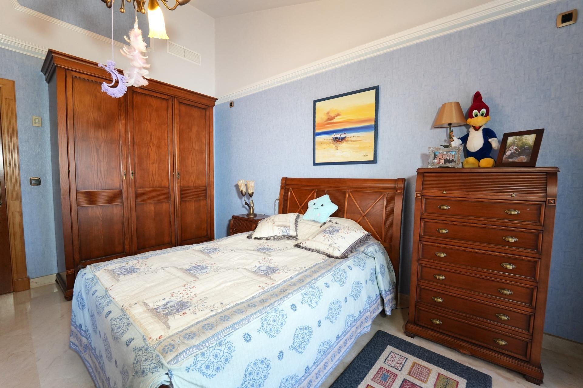 Вилла в Дехеса де Кампоамор, Аликанте, Испания 8 спален, 734м2 №179571