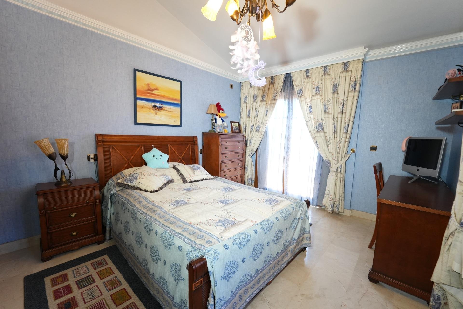 Вилла в Дехеса де Кампоамор, Аликанте, Испания 8 спален, 734м2 №179571