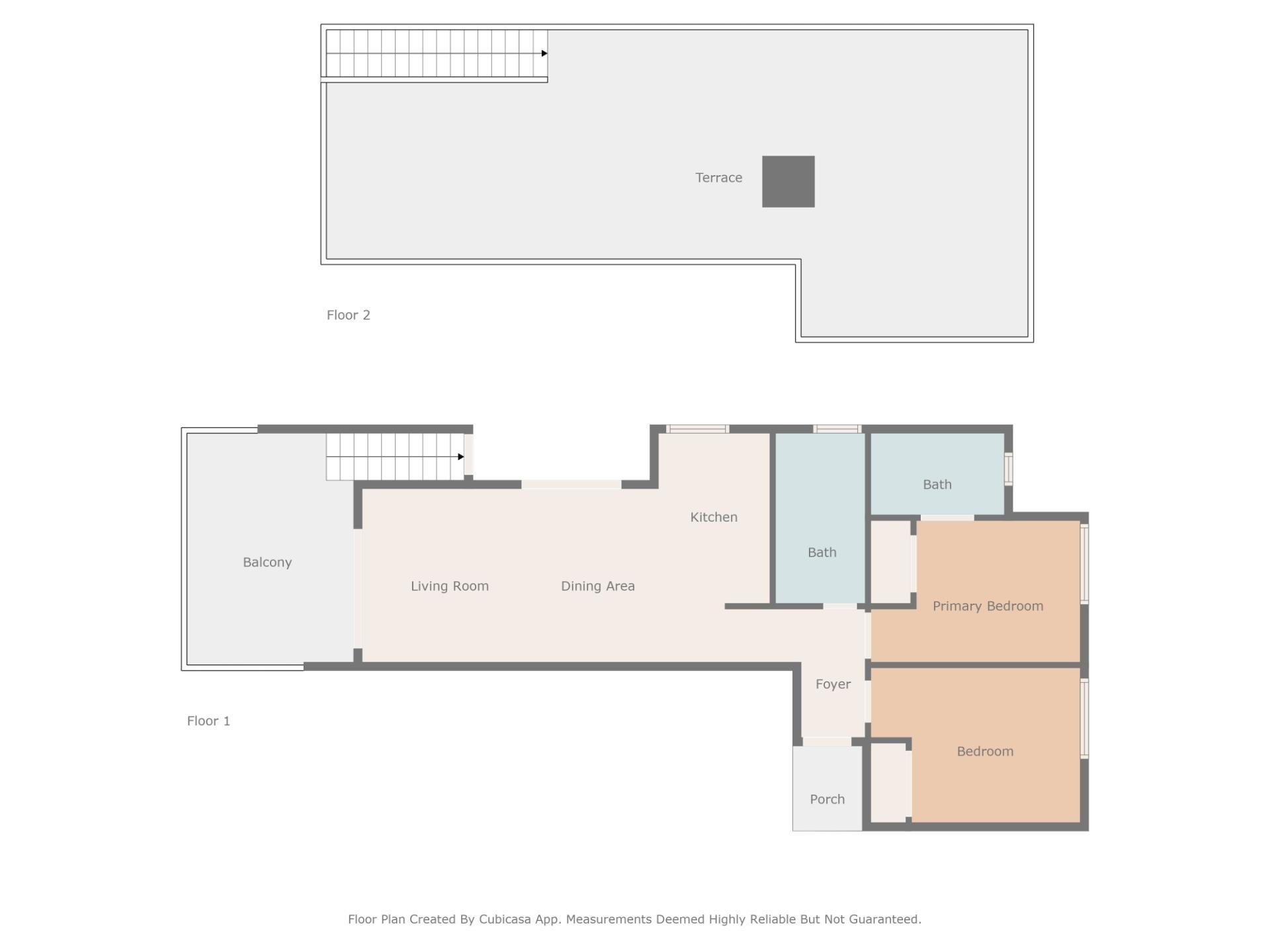 Apartamento en Playa Flamenca II, Alicante, España 2 dormitorios, 75 m2 No. 179579