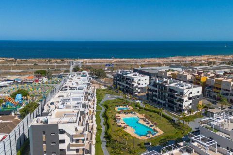 Apartament w Playa Flamenca II, Alicante, Hiszpania 2 sypialnie, 75 mkw. nr 179579