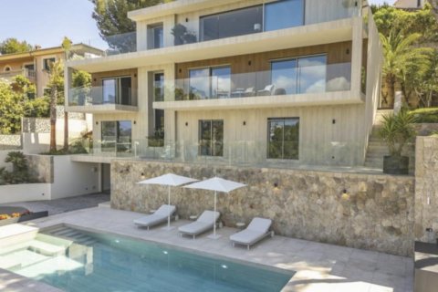 Huvila Santa Ponsa, Mallorca, Espanja 4 makuuhuonetta, 559 m2 No. 147343
