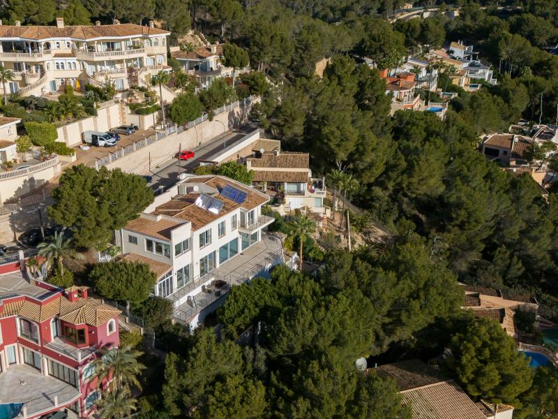 Villa Costa De La Calma, Mallorca, Spānijā 3 istabas, 374 m2 Nr. 147342