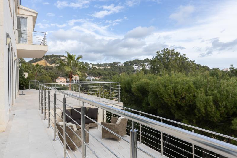 Villa Costa De La Calma, Mallorca, Spānijā 3 istabas, 374 m2 Nr. 147342