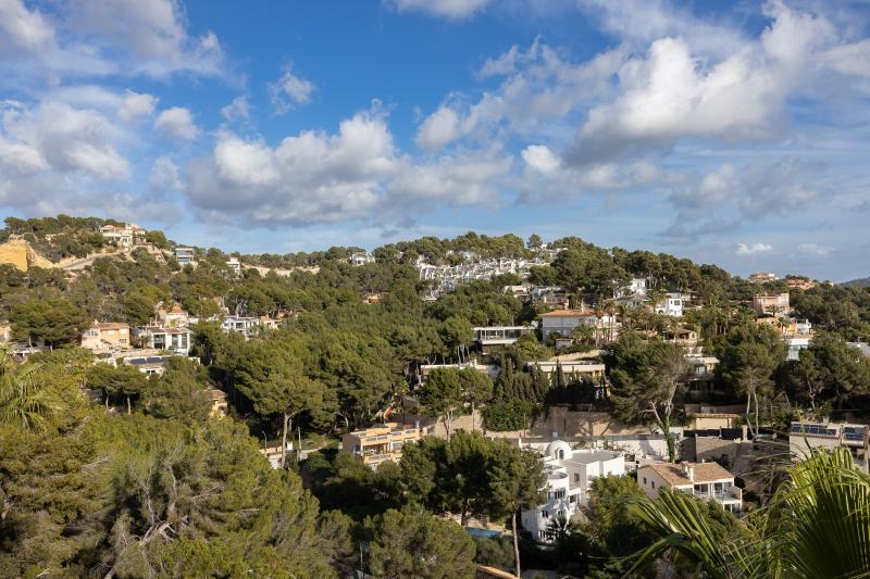 Villa Costa De La Calma, Mallorca, Spānijā 3 istabas, 374 m2 Nr. 147342