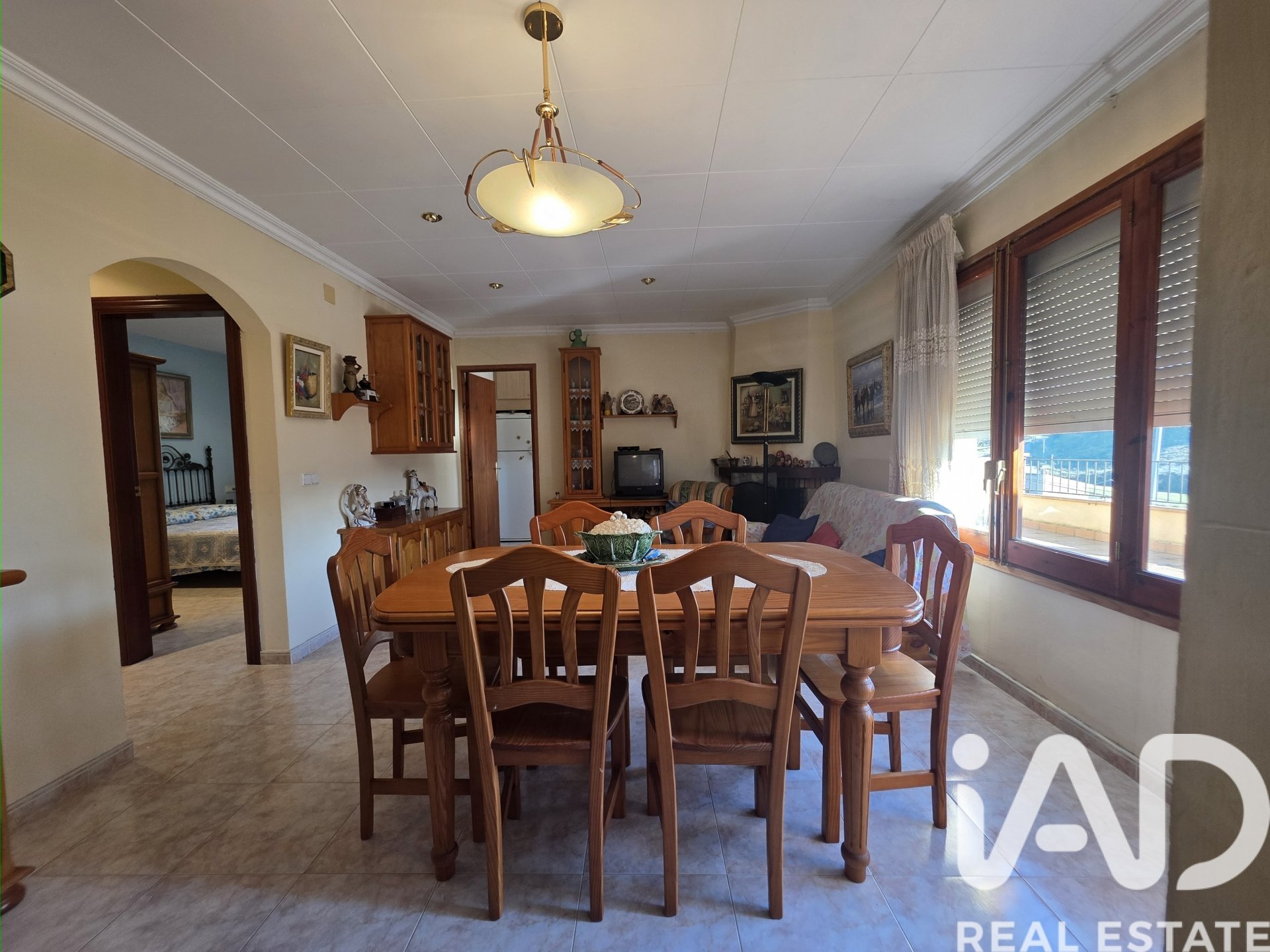 Townhouse in Albesa, Lleida, Spain 4 bedrooms, 186 sq.m. No. 185490