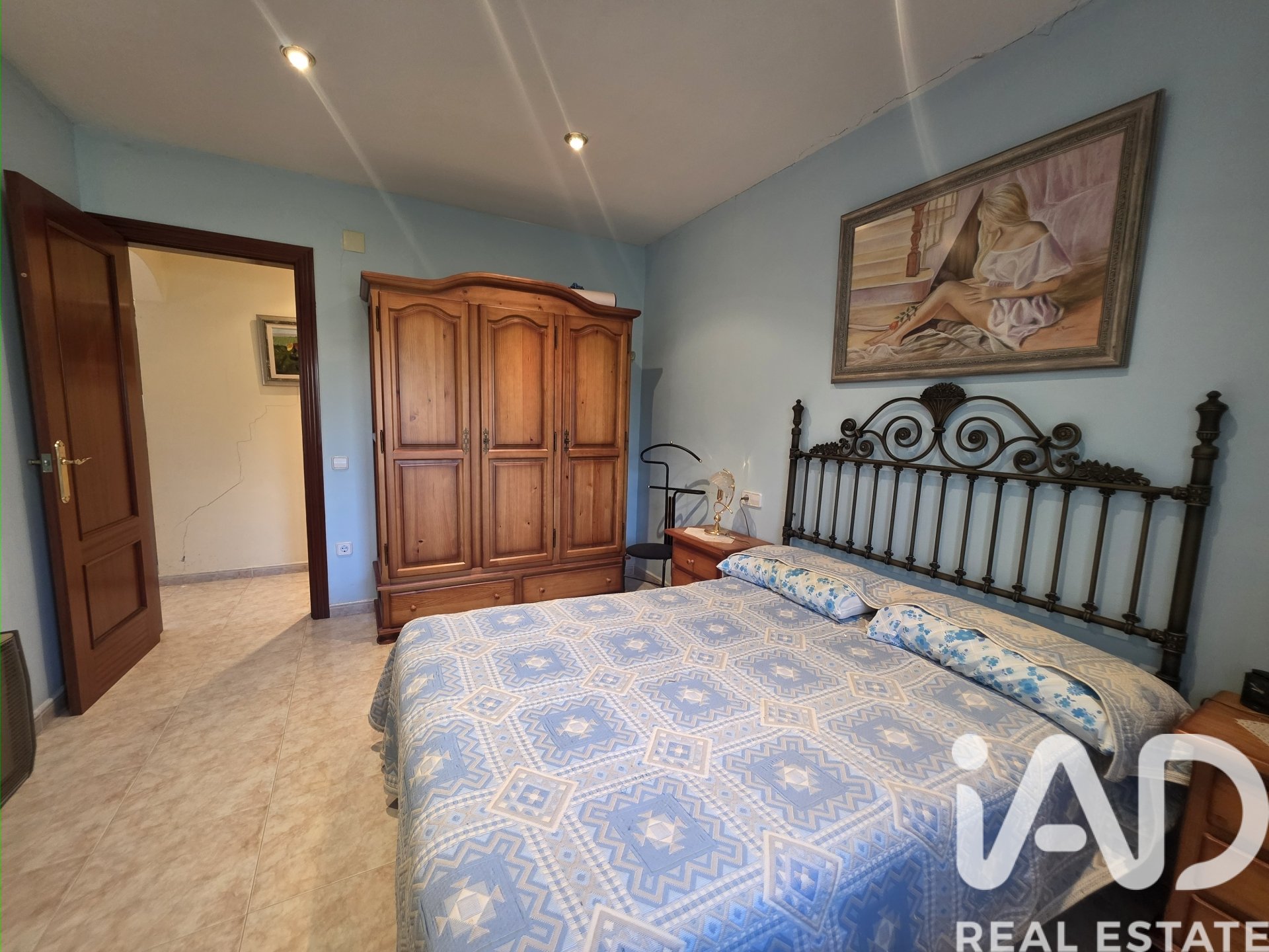 Townhouse in Albesa, Lleida, Spain 4 bedrooms, 186 sq.m. No. 185490