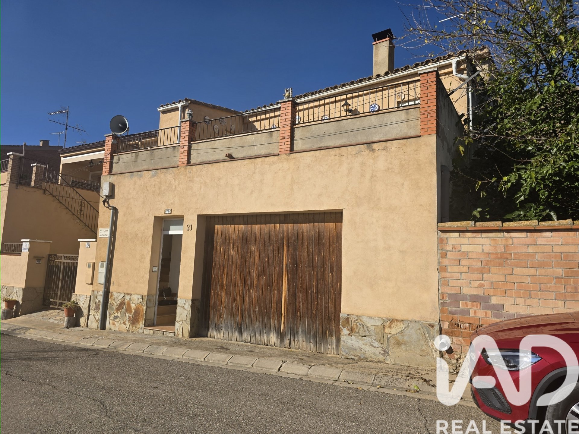 Townhouse in Albesa, Lleida, Spain 4 bedrooms, 186 sq.m. No. 185490