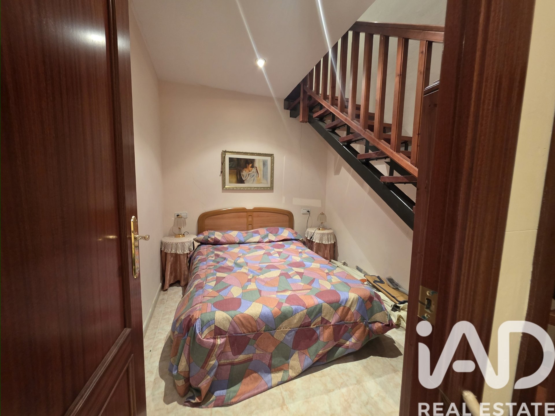Townhouse in Albesa, Lleida, Spain 4 bedrooms, 186 sq.m. No. 185490