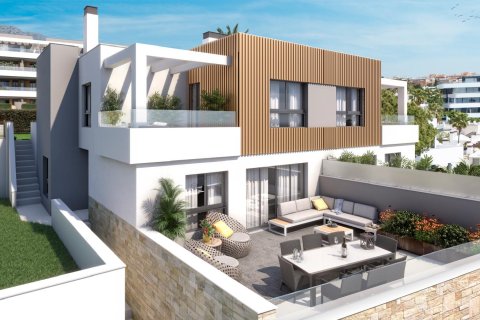 Villa in Torremolinos, Malaga, Spanien 4 Schlafzimmer, 186 m2 Nr. 136991