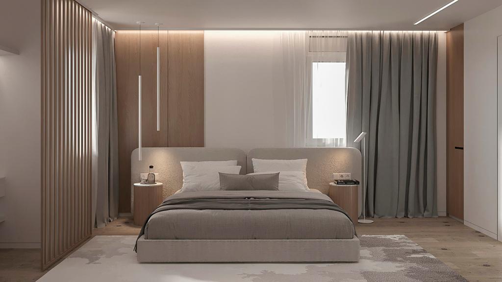 Apartament w Eixample, Barcelona, Hiszpania 3 sypialnie, 110 mkw. nr 136986