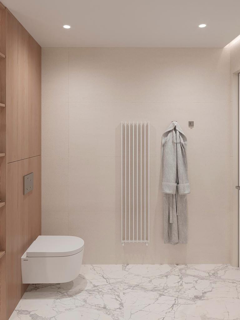 Apartament w Eixample, Barcelona, Hiszpania 3 sypialnie, 110 mkw. nr 136986