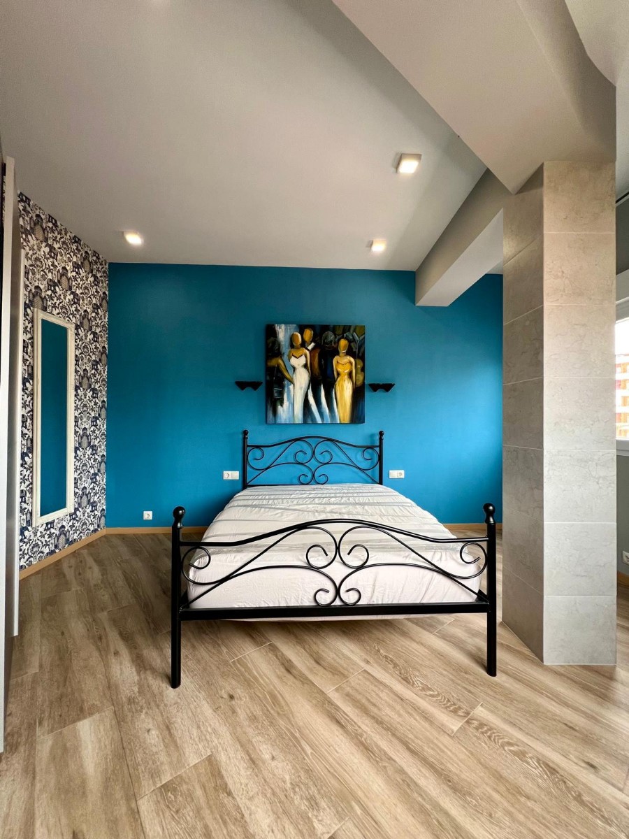 Huoneisto Valencia, Espanja 2 makuuhuonetta, 68 m2 No. 133893