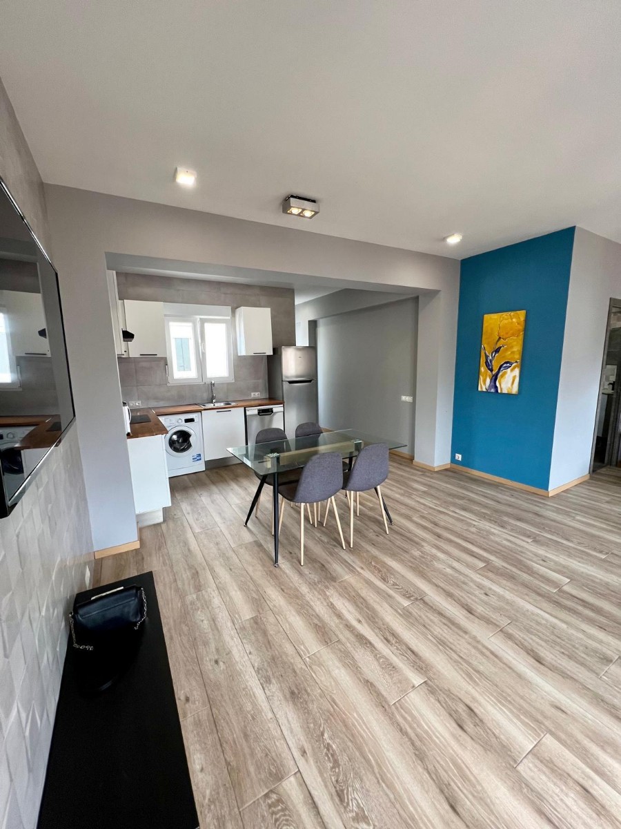 Huoneisto Valencia, Espanja 2 makuuhuonetta, 68 m2 No. 133893
