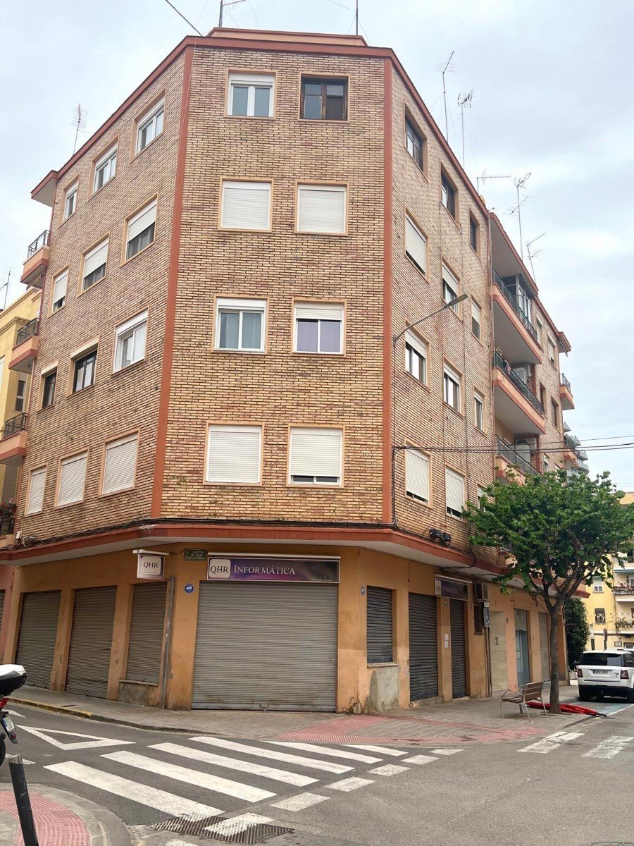 Huoneisto Valencia, Espanja 2 makuuhuonetta, 68 m2 No. 133893