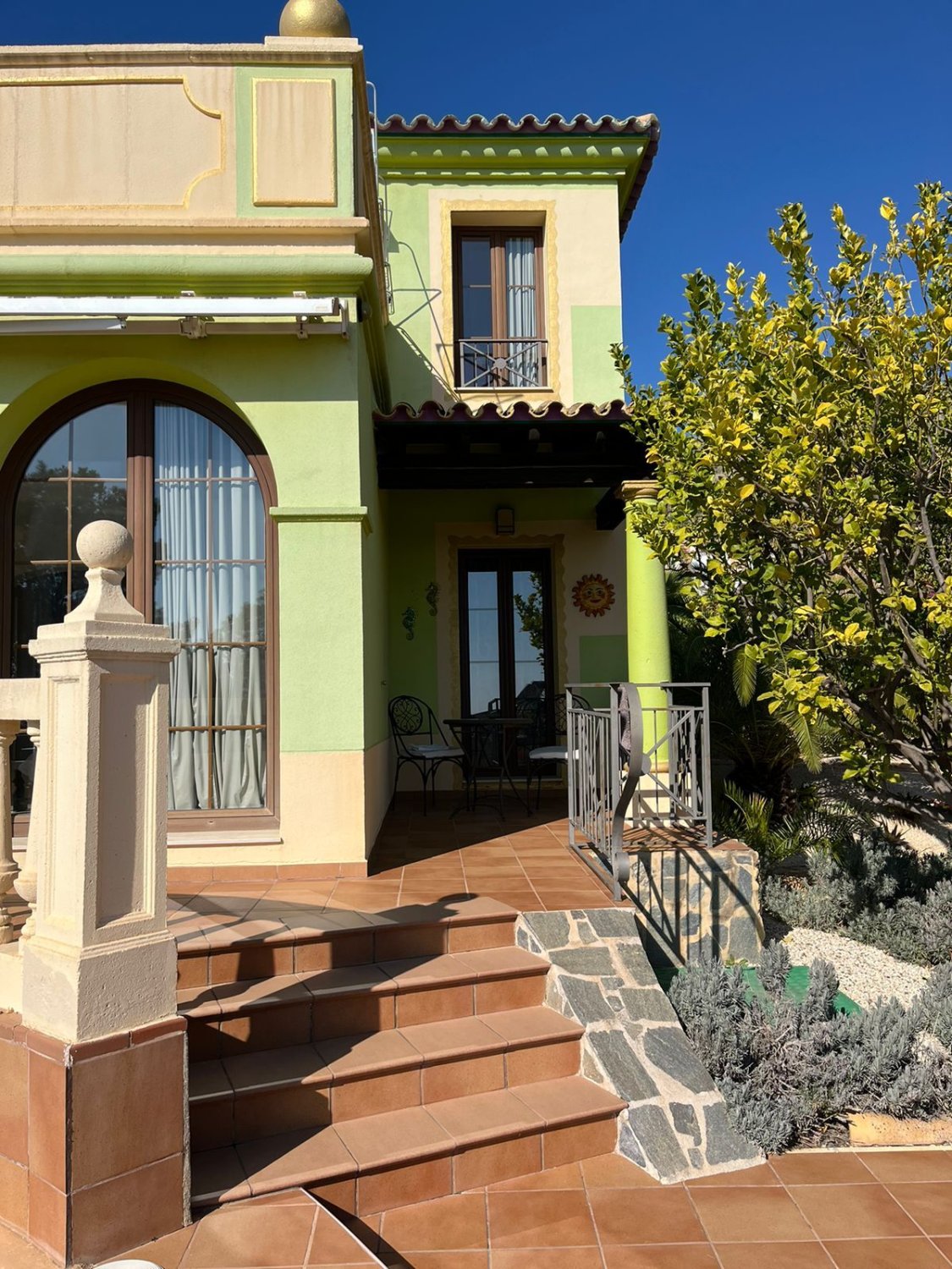 Villa à Benidorm, Alicante, Espagne 283 m2 No. 133887