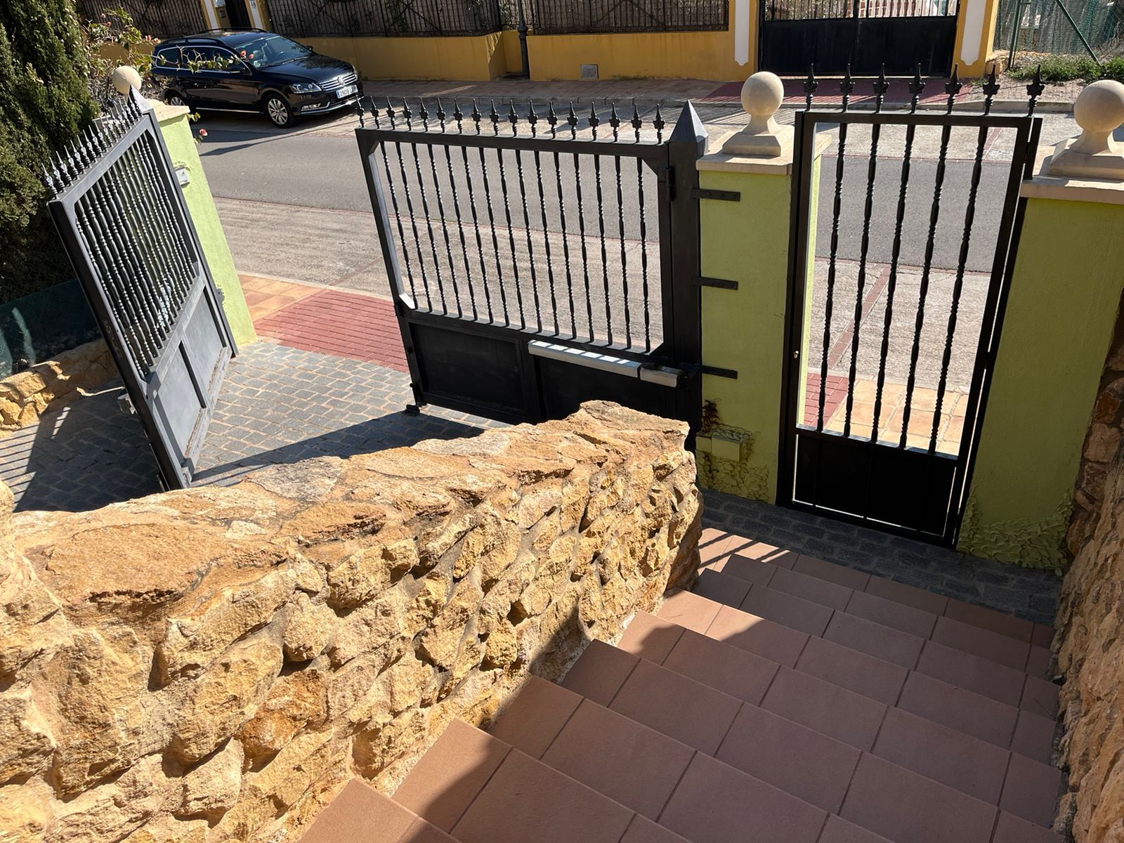 Villa à Benidorm, Alicante, Espagne 283 m2 No. 133887