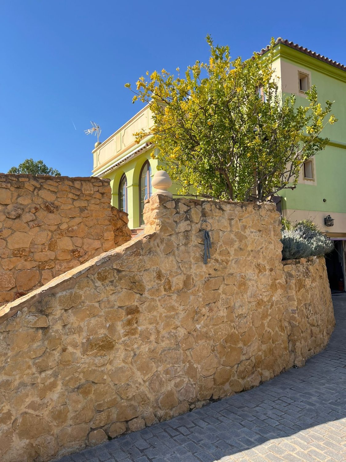 Villa à Benidorm, Alicante, Espagne 283 m2 No. 133887