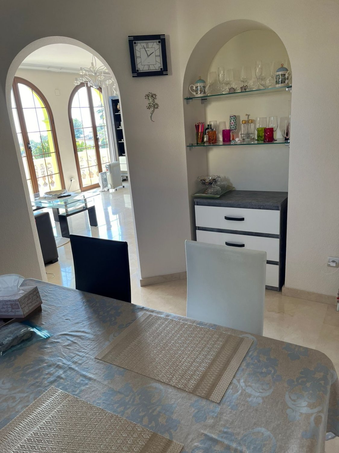 Villa à Benidorm, Alicante, Espagne 283 m2 No. 133887