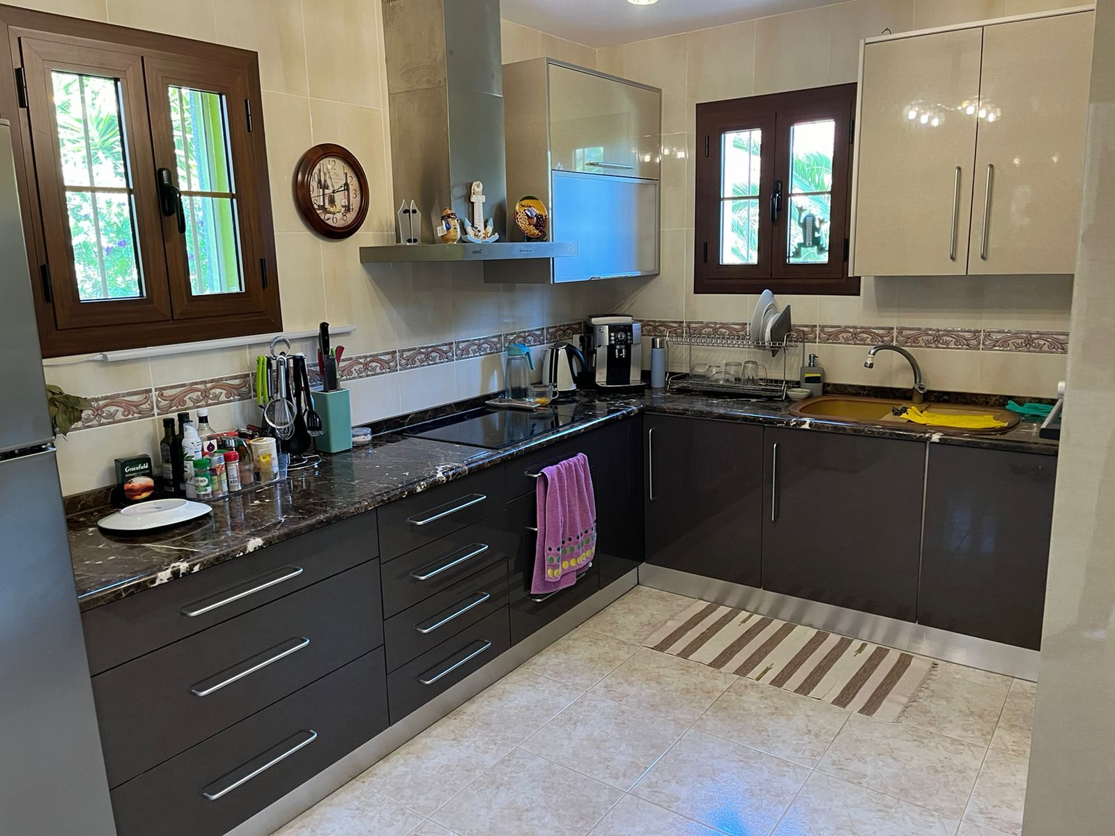 Villa à Benidorm, Alicante, Espagne 283 m2 No. 133887