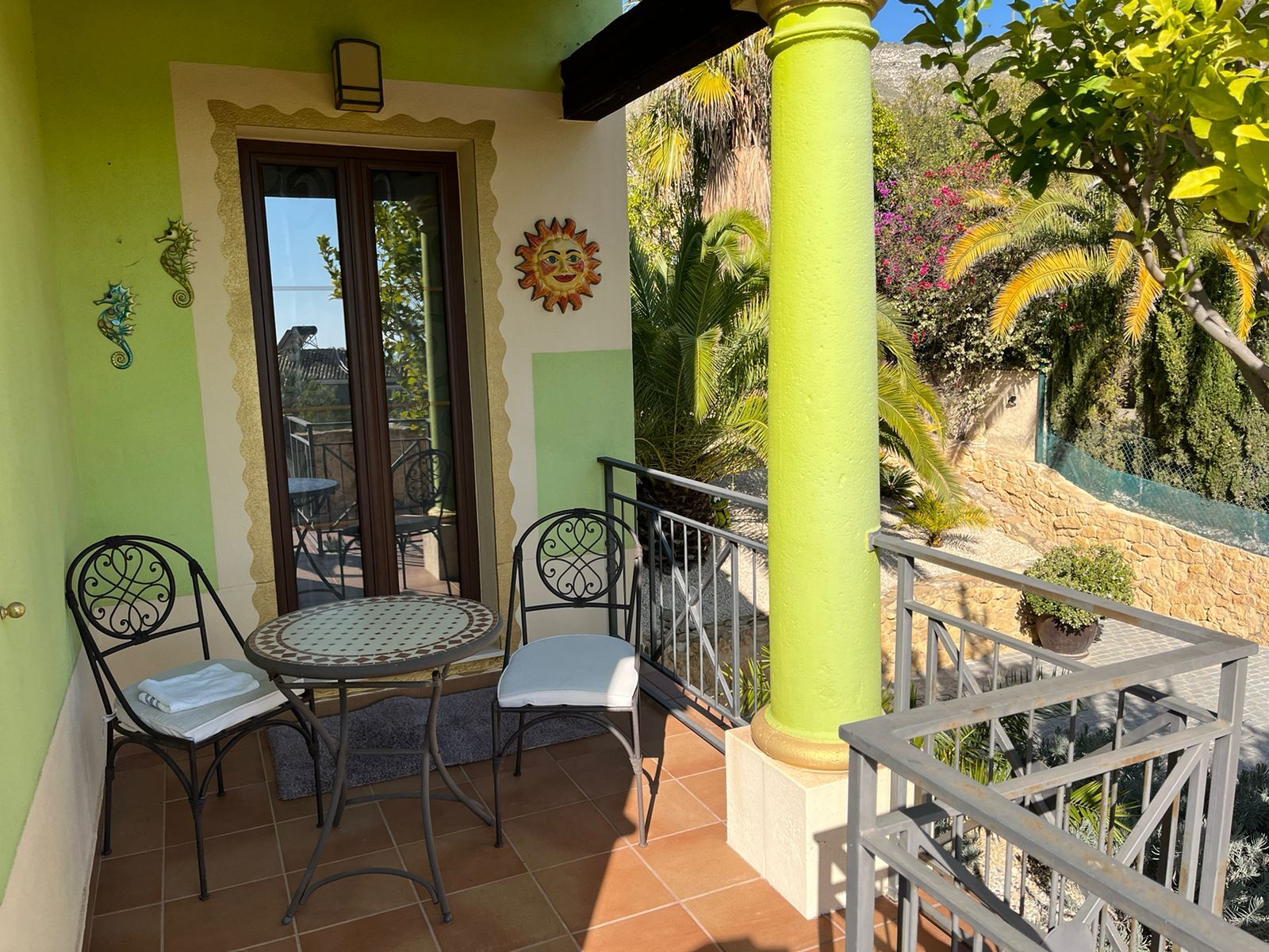 Villa à Benidorm, Alicante, Espagne 283 m2 No. 133887