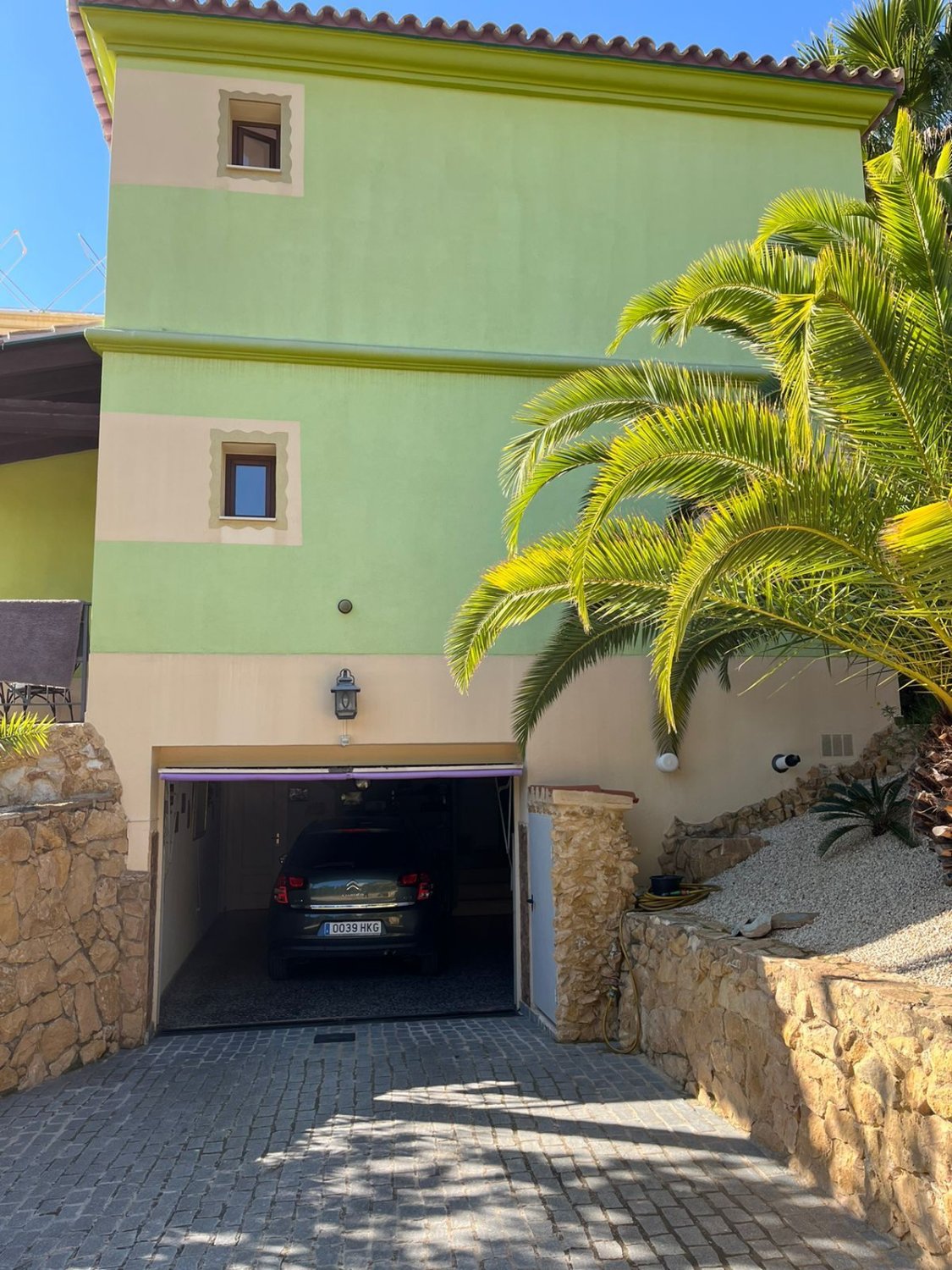 Villa à Benidorm, Alicante, Espagne 283 m2 No. 133887
