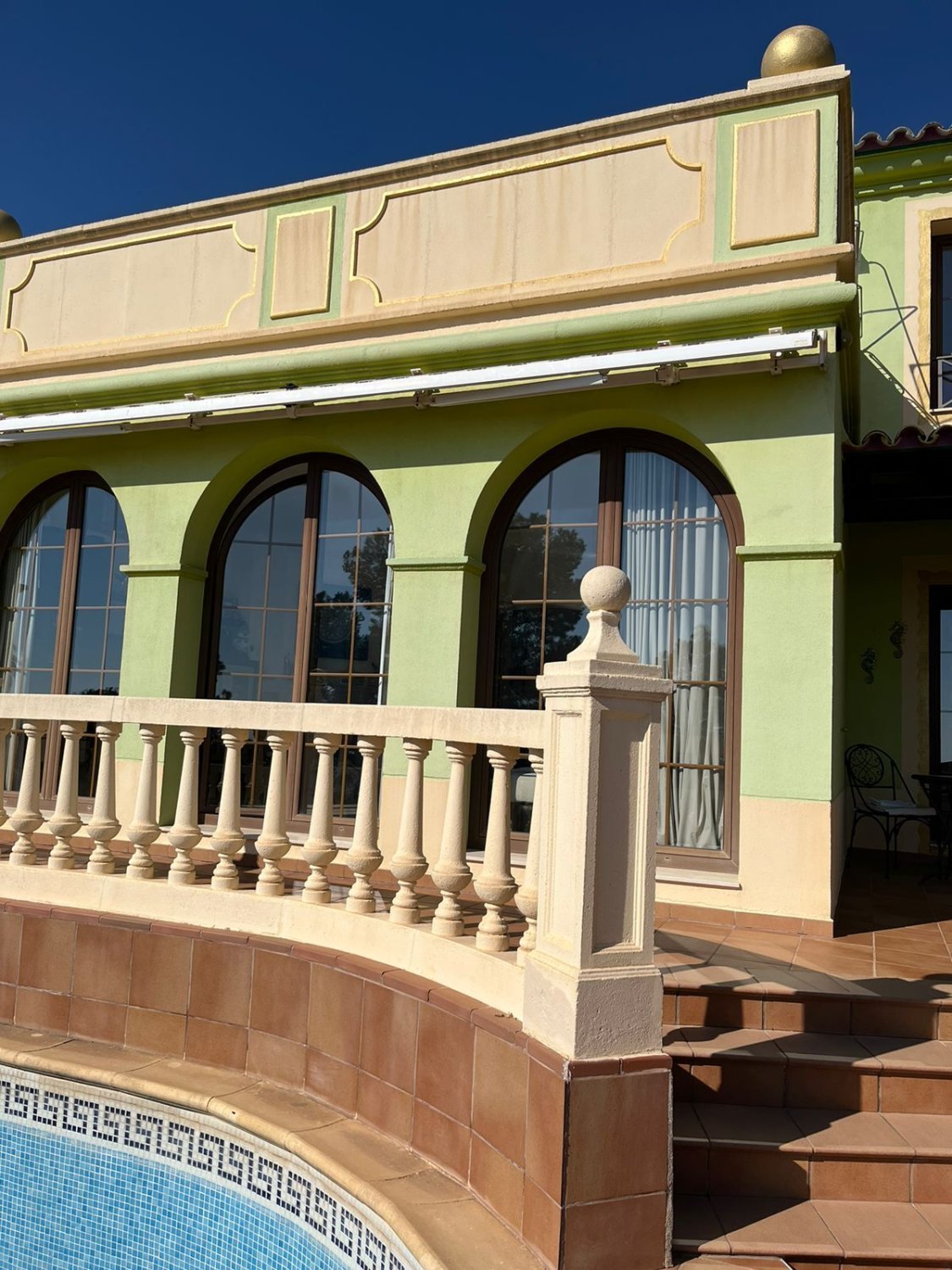 Villa à Benidorm, Alicante, Espagne 283 m2 No. 133887