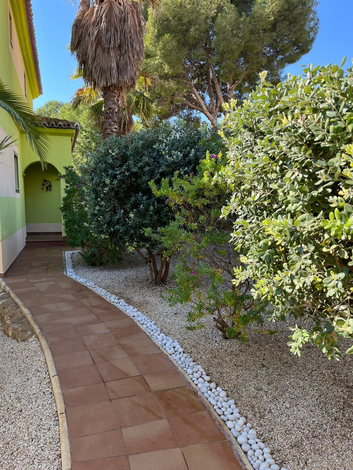 Villa à Benidorm, Alicante, Espagne 283 m2 No. 133887
