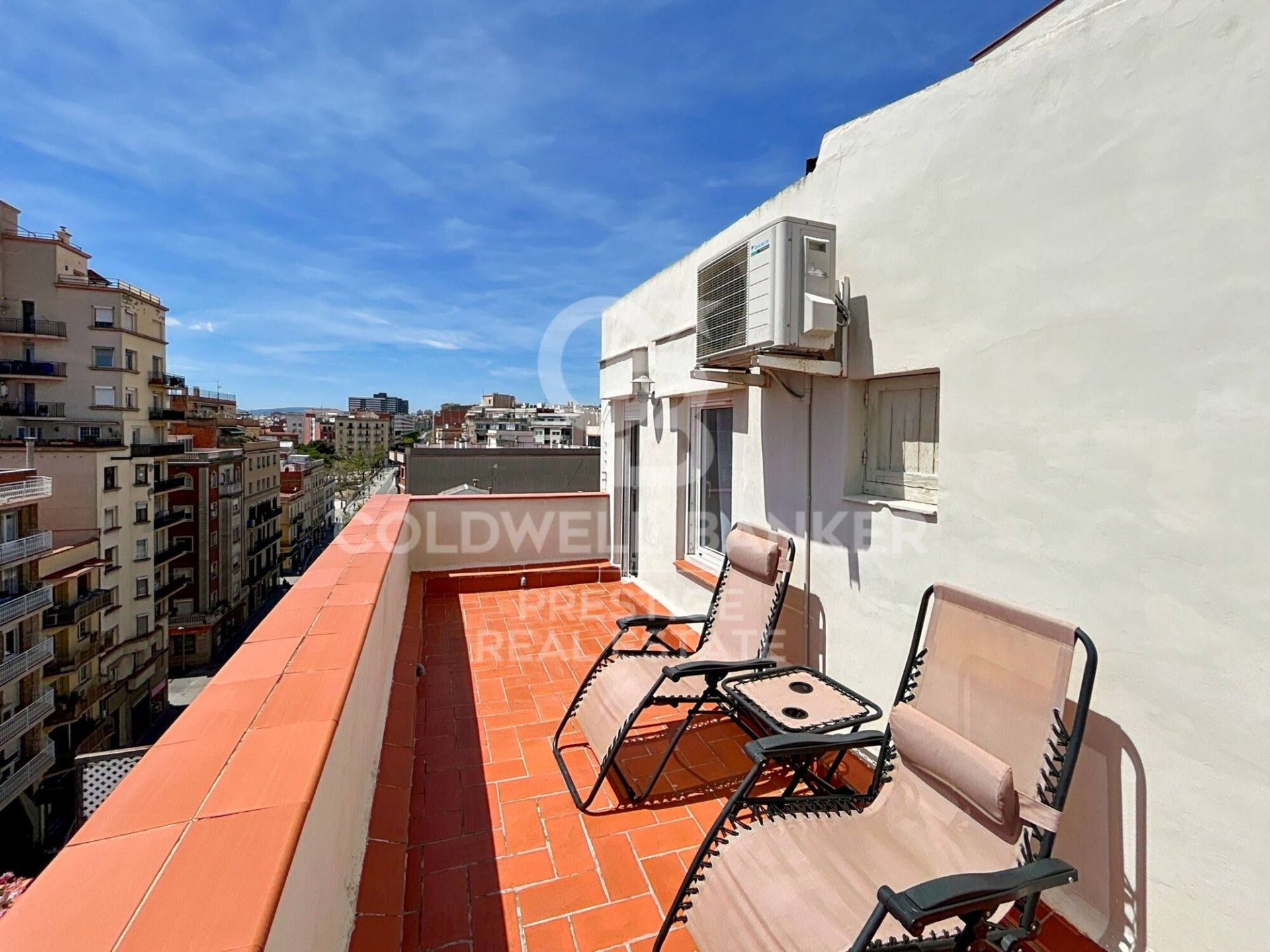 Penthäuser in Barcelona, Spanien 2 Schlafzimmer, 62 m2 Nr. 160167