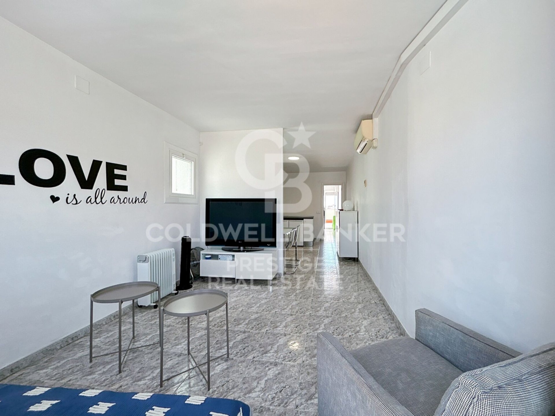 Penthäuser in Barcelona, Spanien 2 Schlafzimmer, 62 m2 Nr. 160167