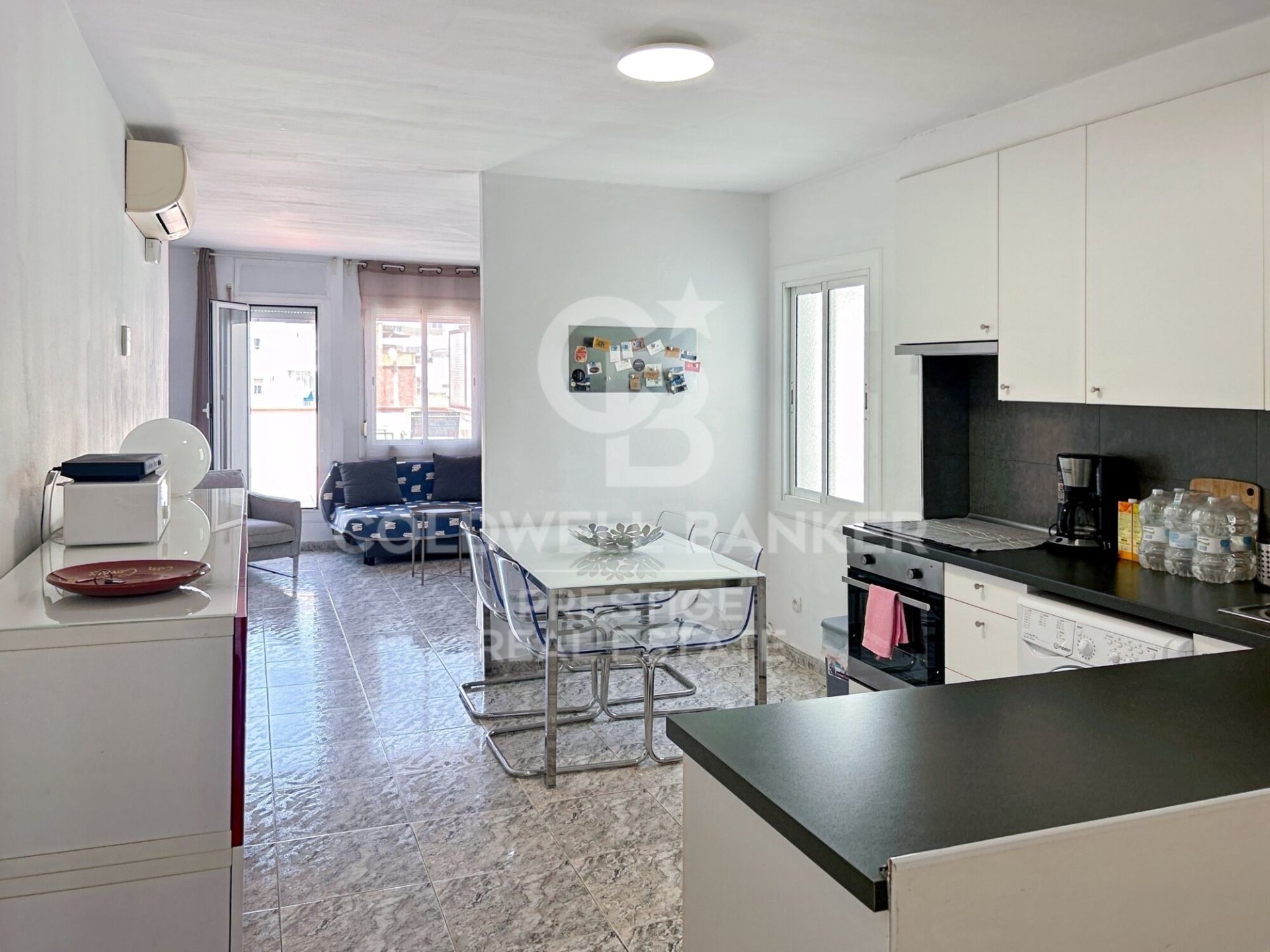 Penthäuser in Barcelona, Spanien 2 Schlafzimmer, 62 m2 Nr. 160167