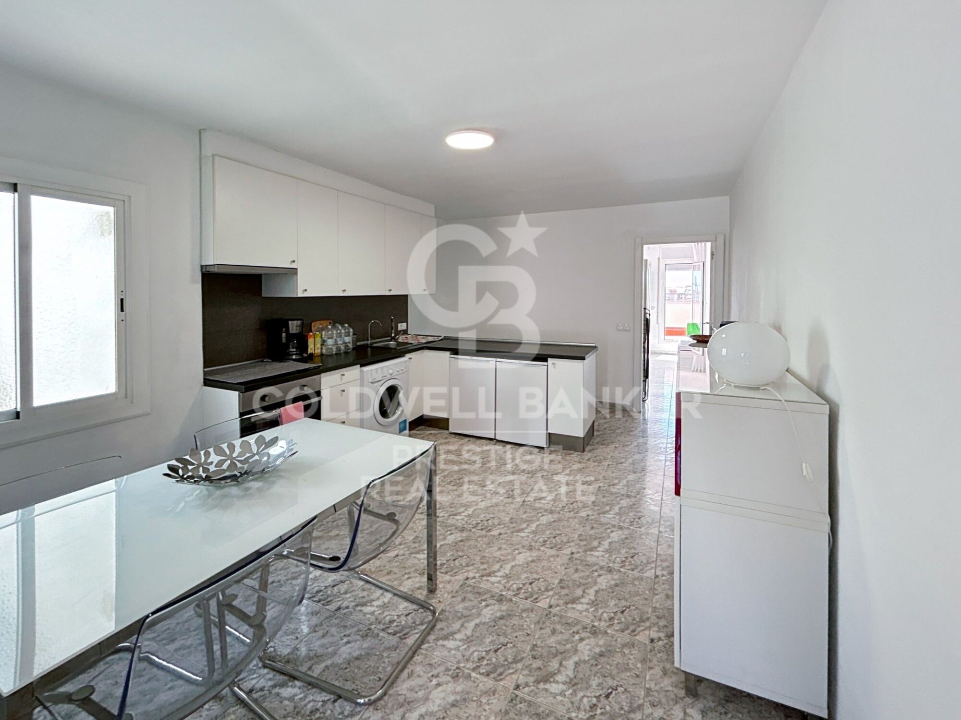 Penthäuser in Barcelona, Spanien 2 Schlafzimmer, 62 m2 Nr. 160167