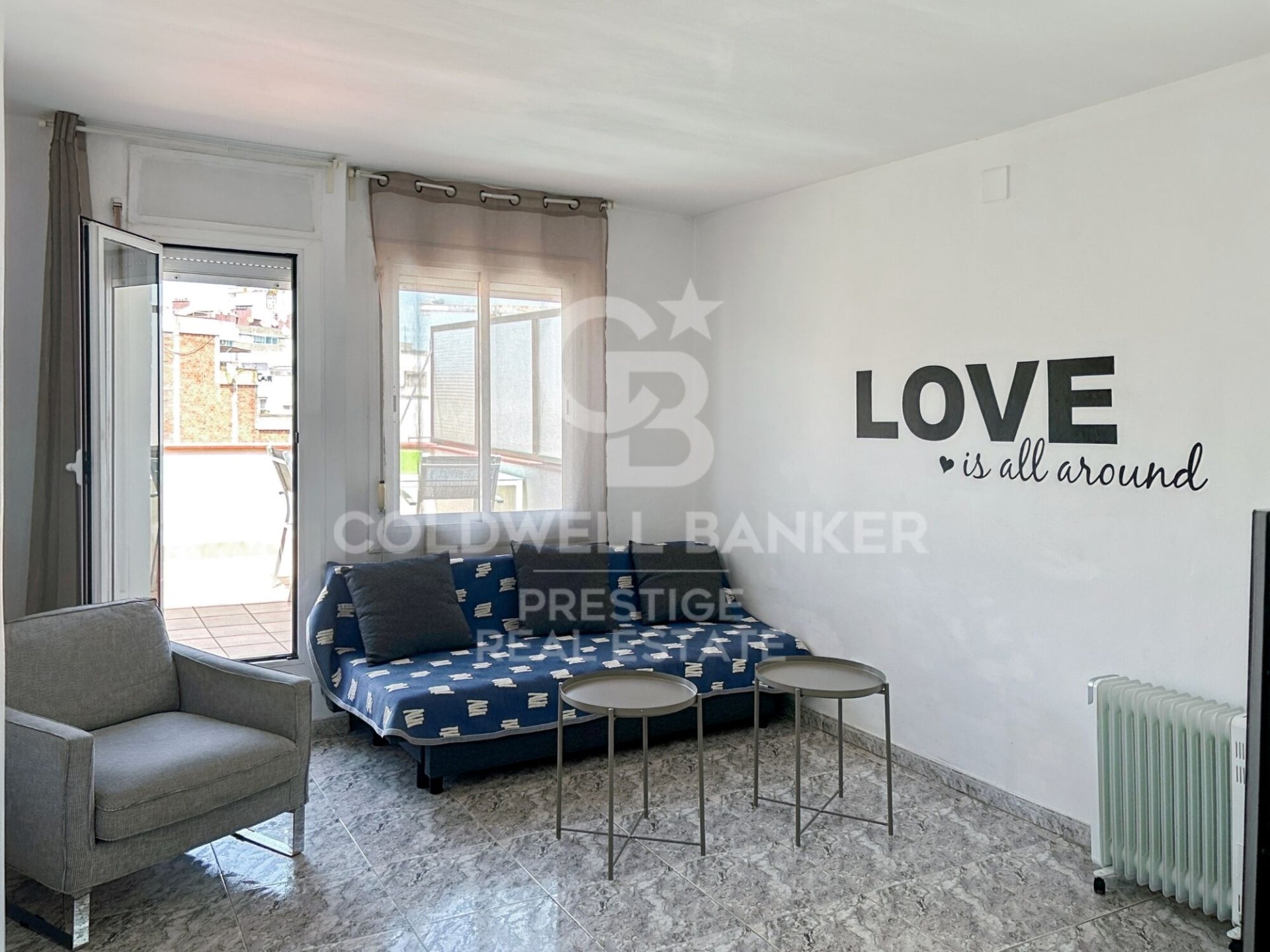 Penthäuser in Barcelona, Spanien 2 Schlafzimmer, 62 m2 Nr. 160167