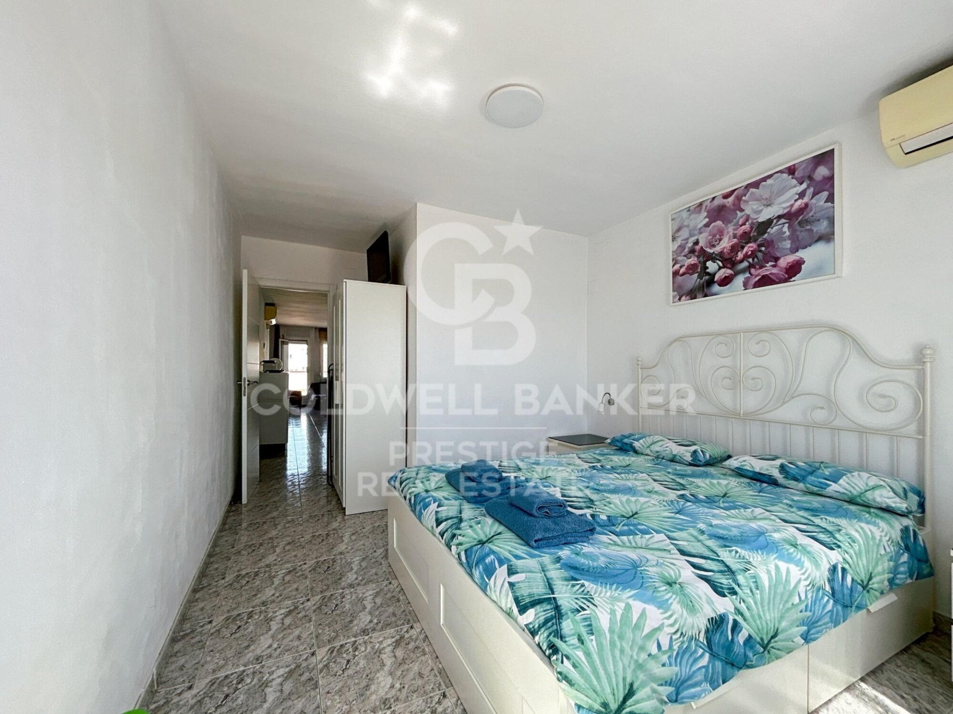 Penthäuser in Barcelona, Spanien 2 Schlafzimmer, 62 m2 Nr. 160167
