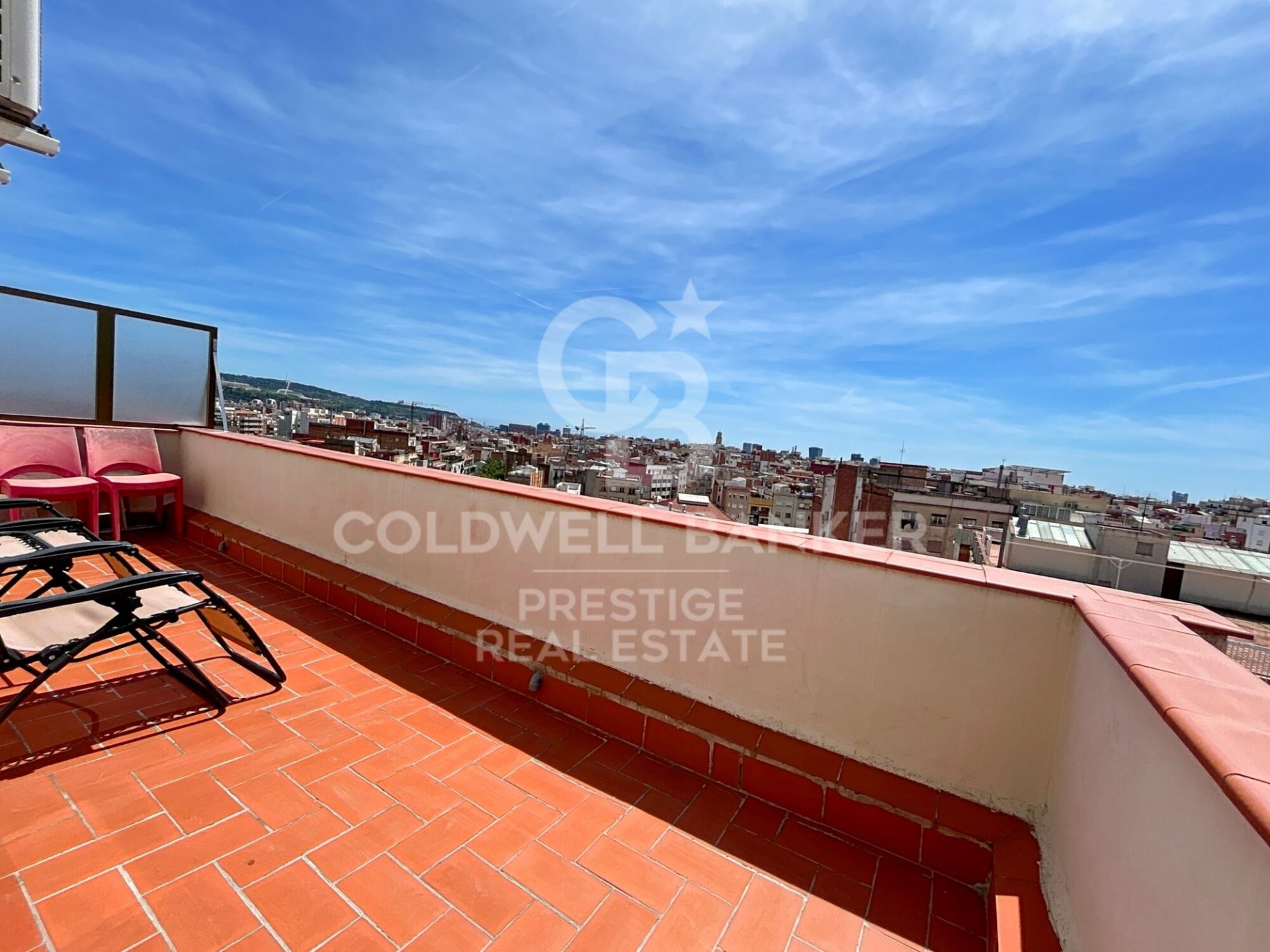 Penthäuser in Barcelona, Spanien 2 Schlafzimmer, 62 m2 Nr. 160167