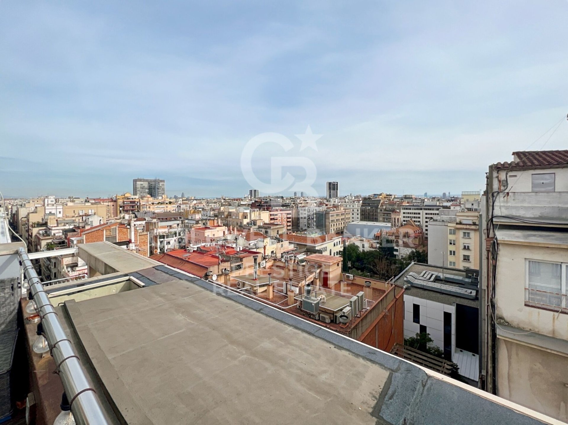 Ático en Barcelona, España 5 dormitorios, 312 m2 No. 160169